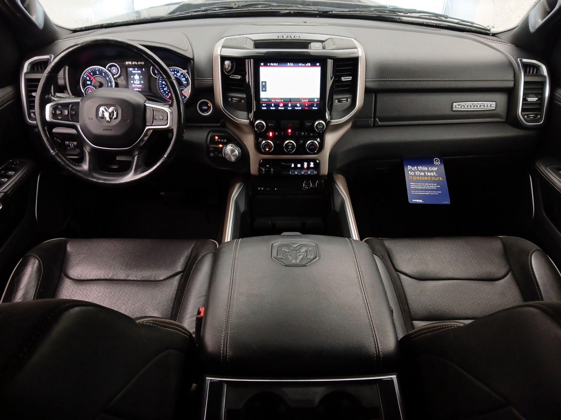 Thumbnail: 2019 RAM 1500 - 9