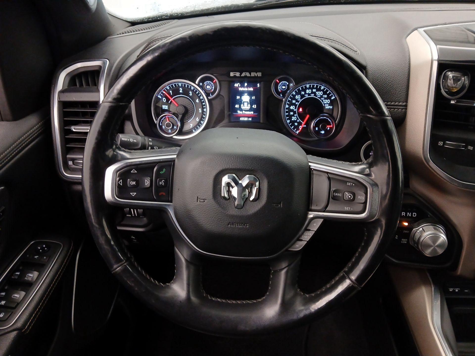 Thumbnail: 2019 RAM 1500 - 10