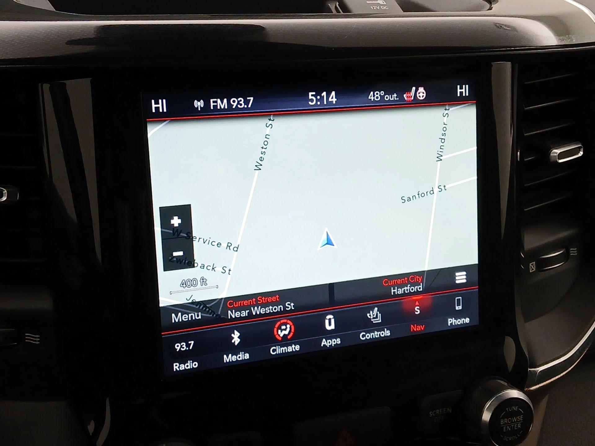 Thumbnail: 2019 RAM 1500 - 14