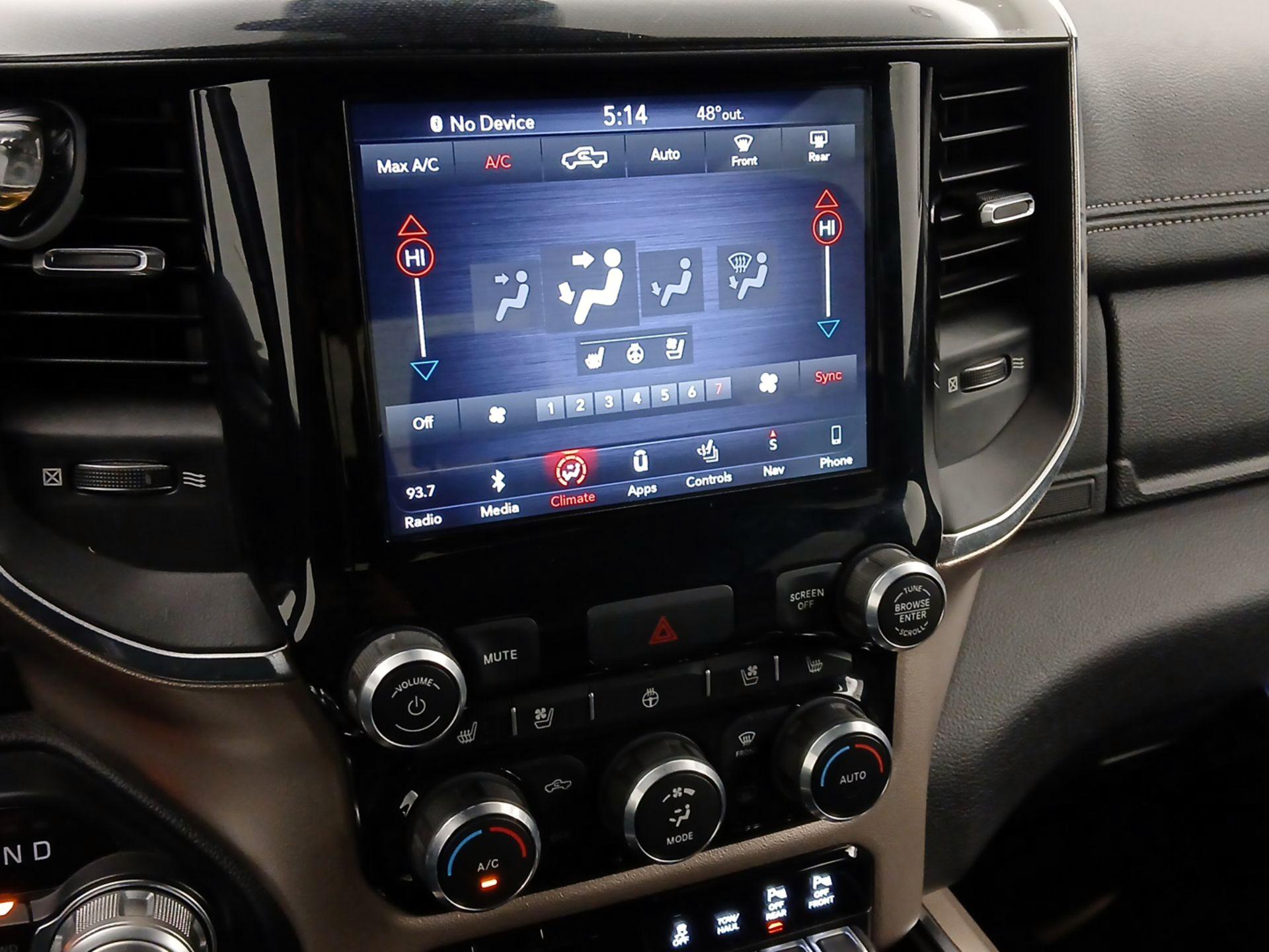 Thumbnail: 2019 RAM 1500 - 17