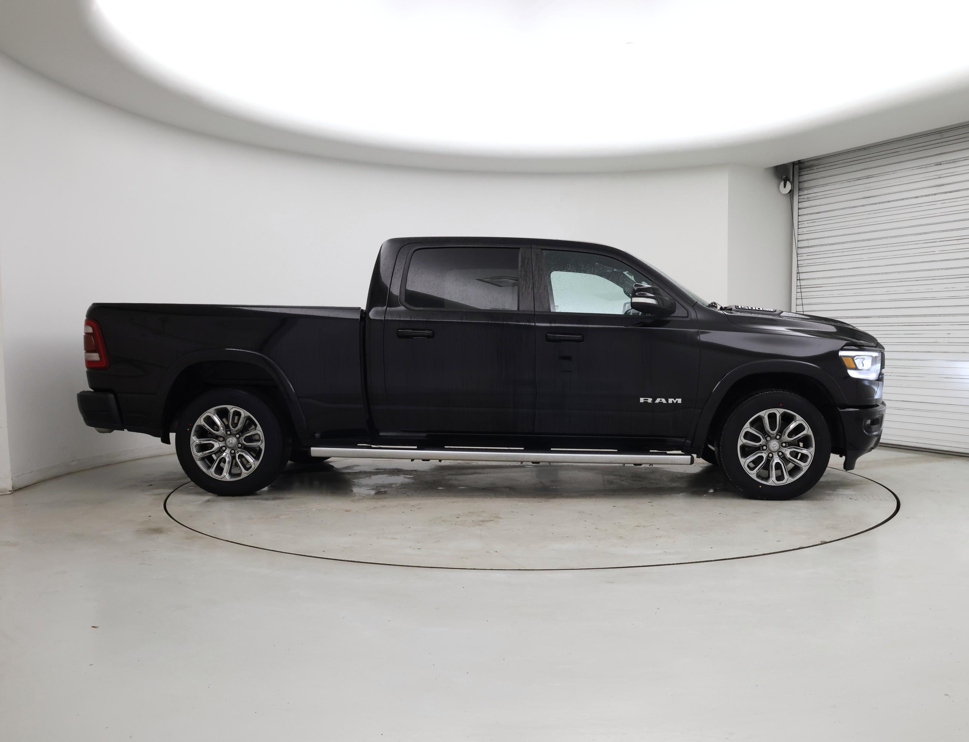 Thumbnail: 2019 RAM 1500 - 7