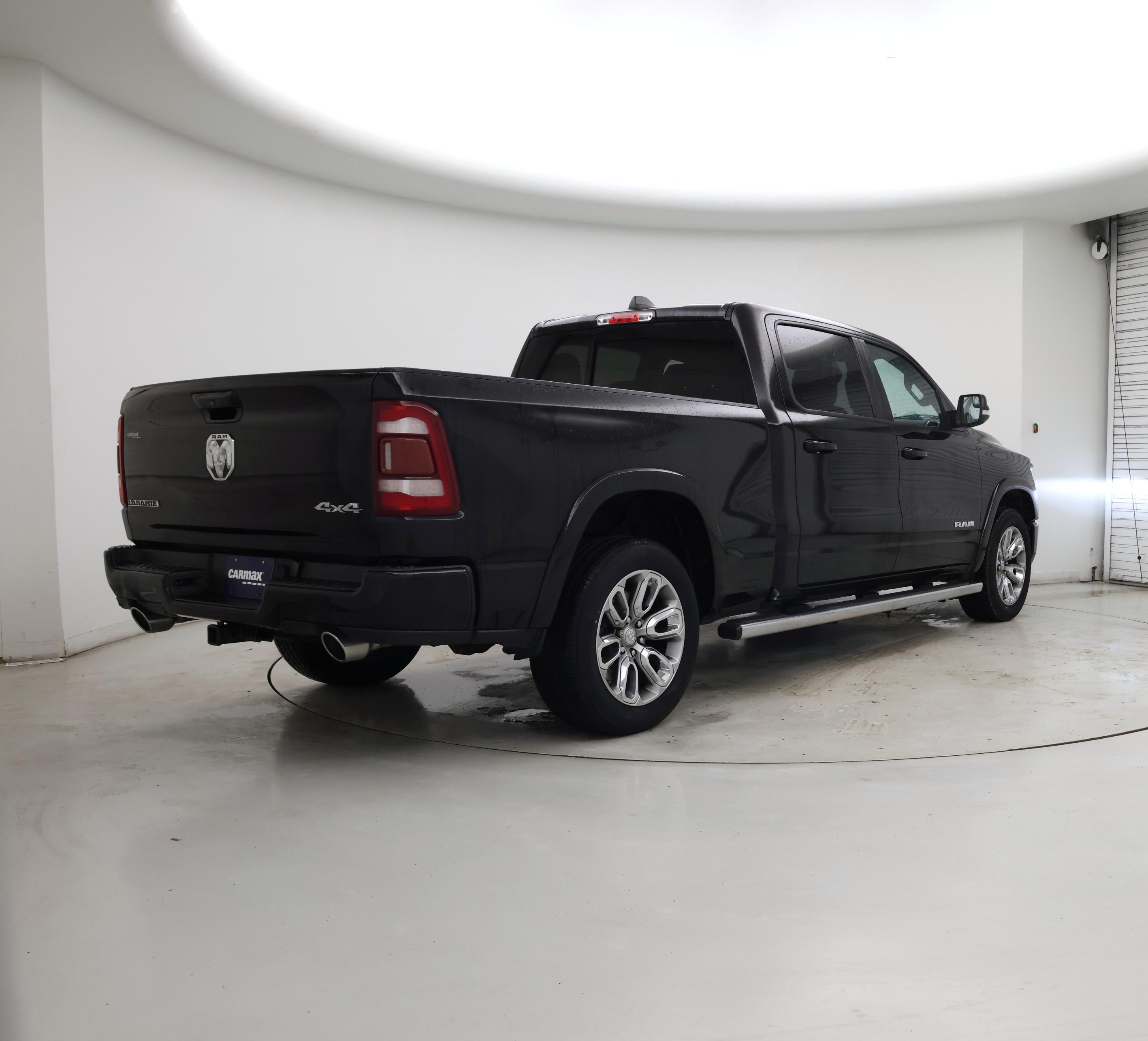 Thumbnail: 2019 RAM 1500 - 8