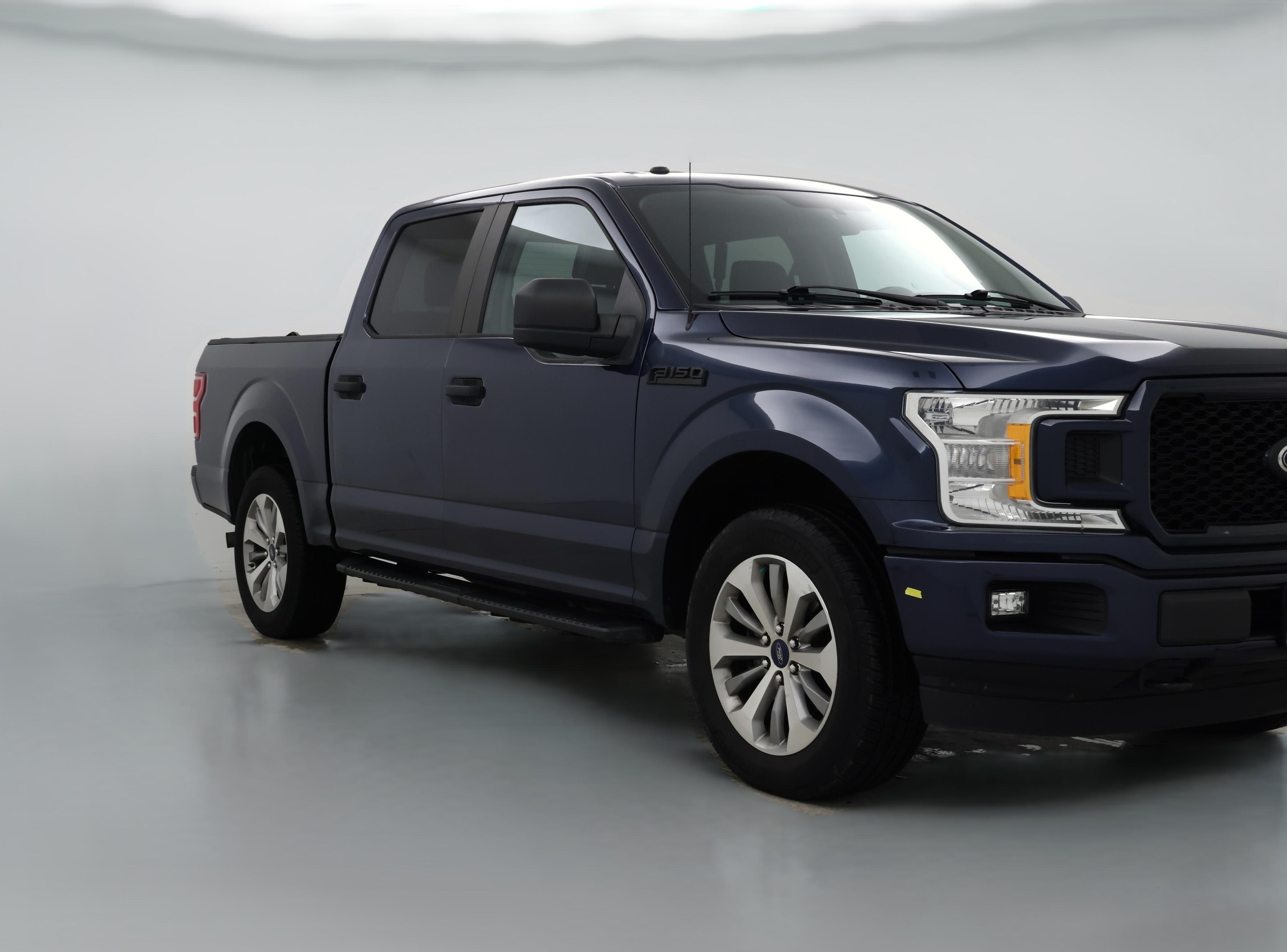 Thumbnail: 2018 Ford F-150 - 1