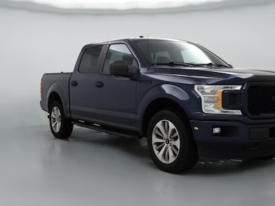 2018 Ford F150 XL