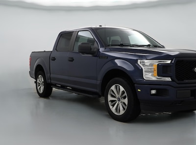 2018 Ford F150 XL