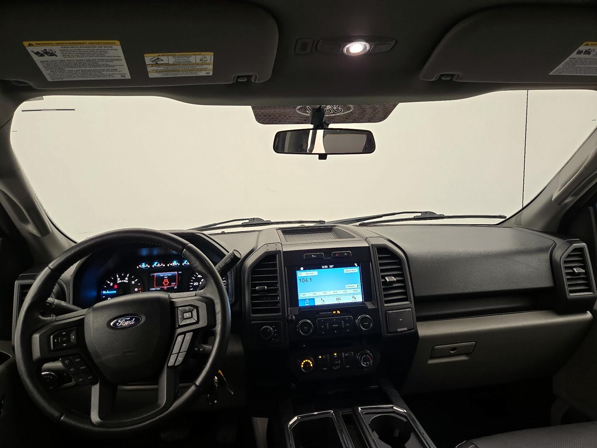 Thumbnail: 2018 Ford F-150 - 9