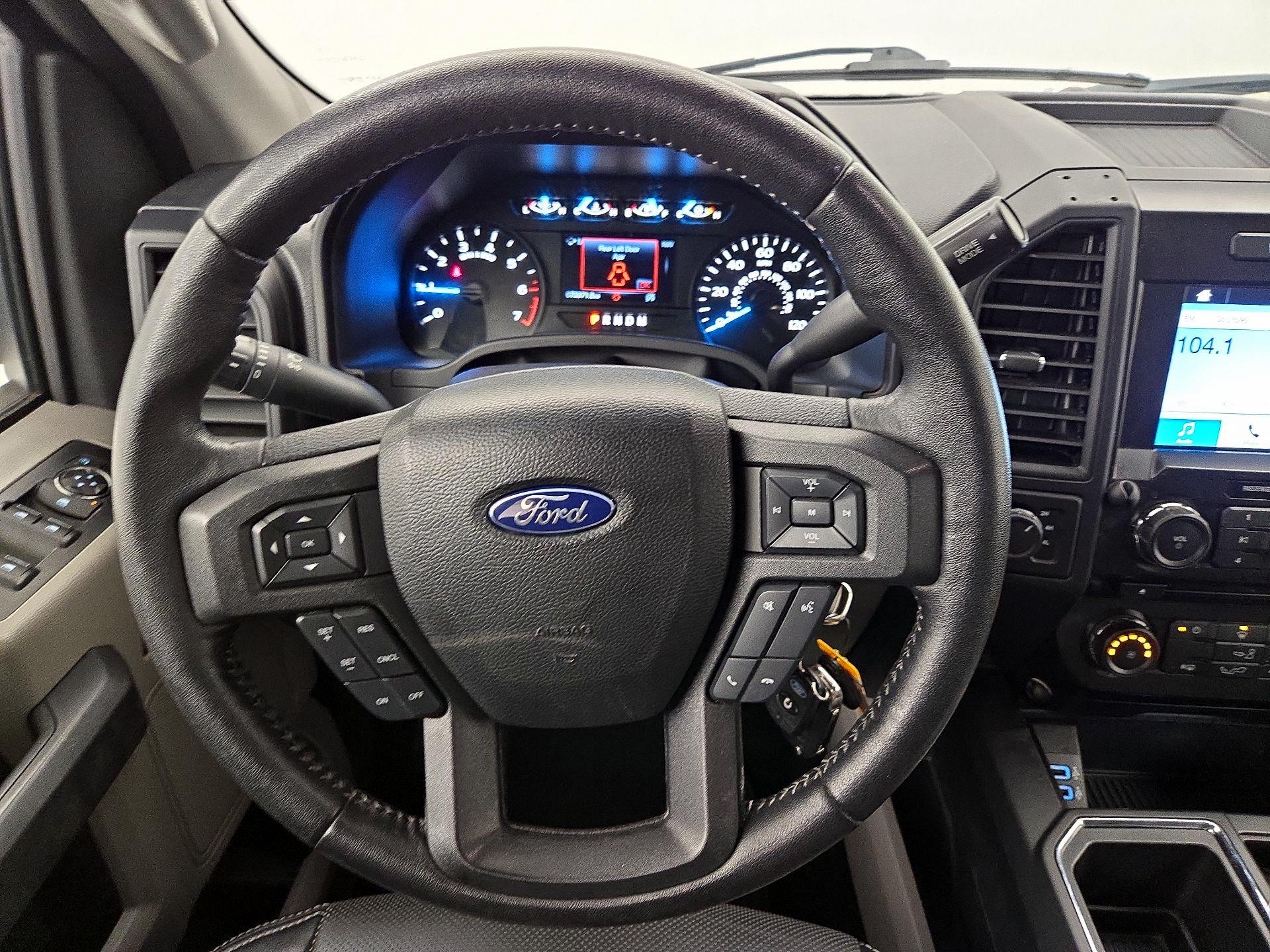 Thumbnail: 2018 Ford F-150 - 10