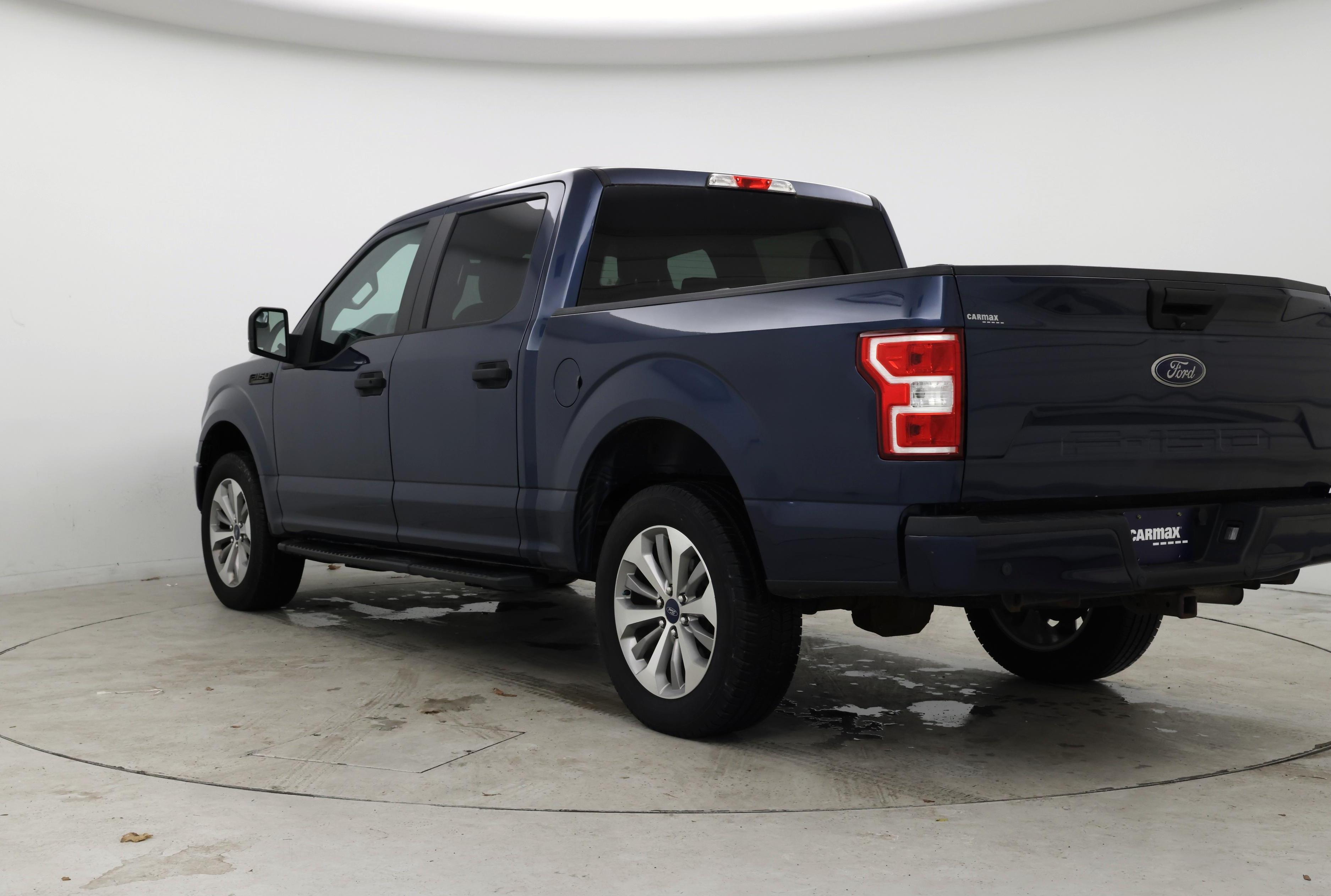 Thumbnail: 2018 Ford F-150 - 2