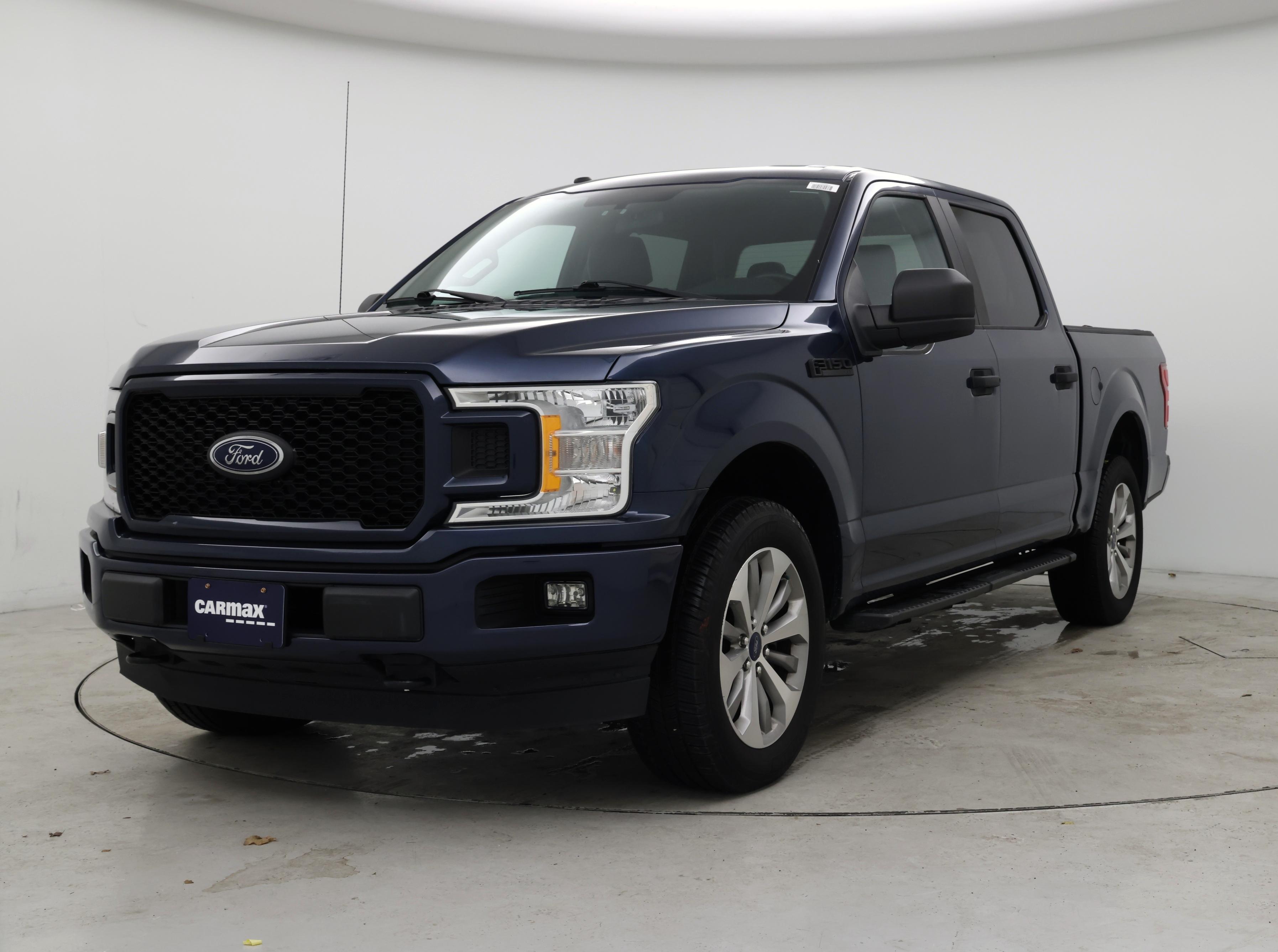 Thumbnail: 2018 Ford F-150 - 4