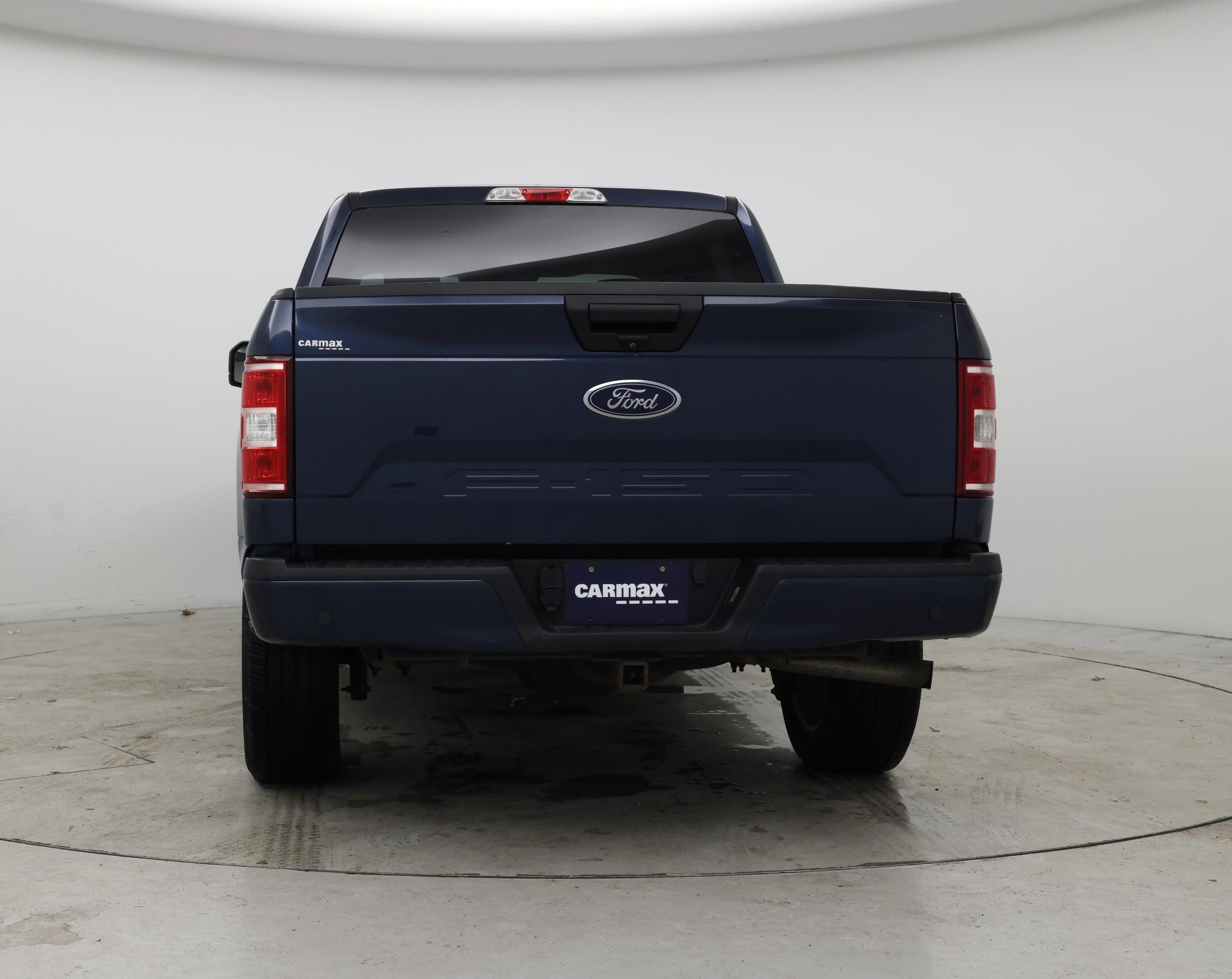 Thumbnail: 2018 Ford F-150 - 6