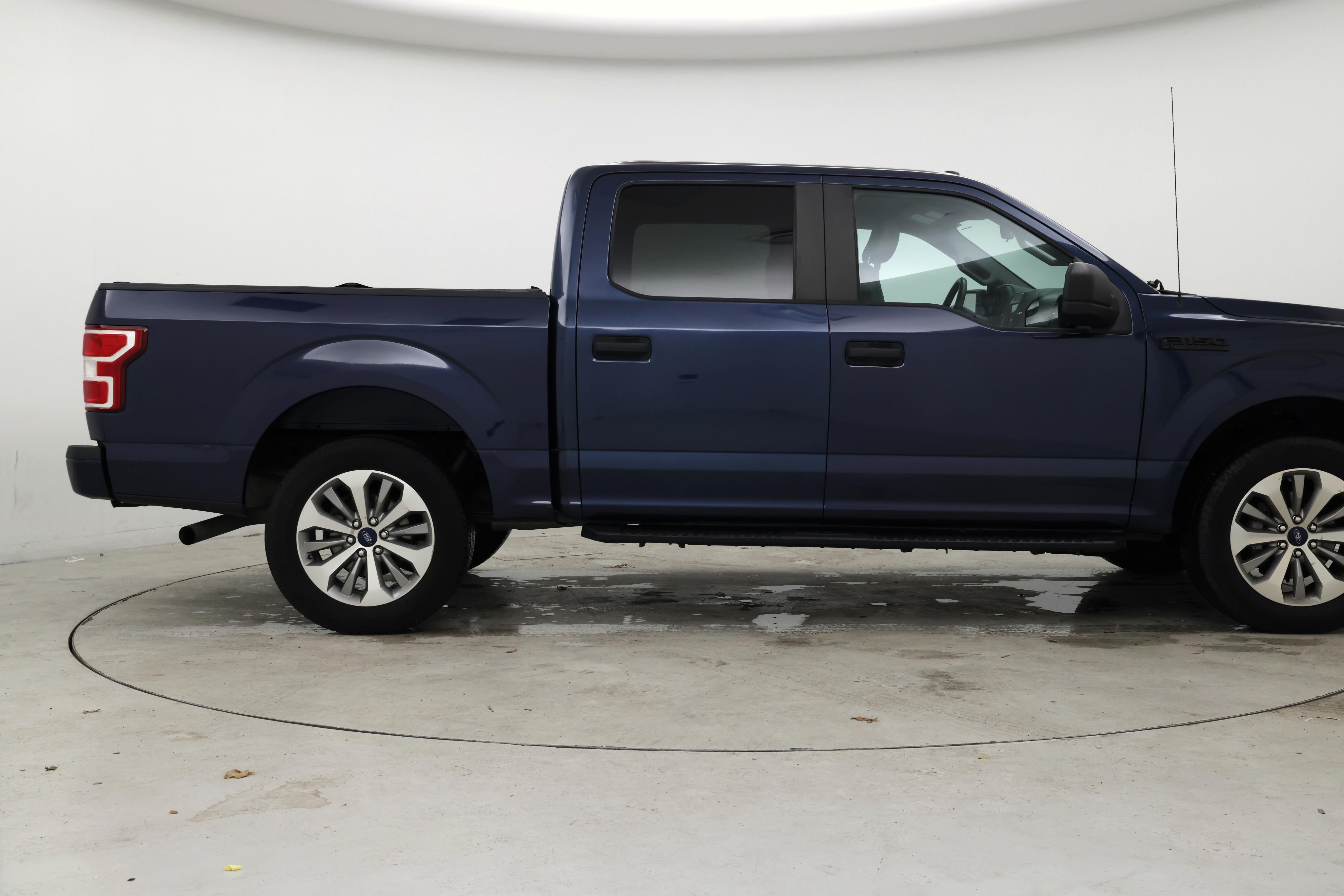 Thumbnail: 2018 Ford F-150 - 7