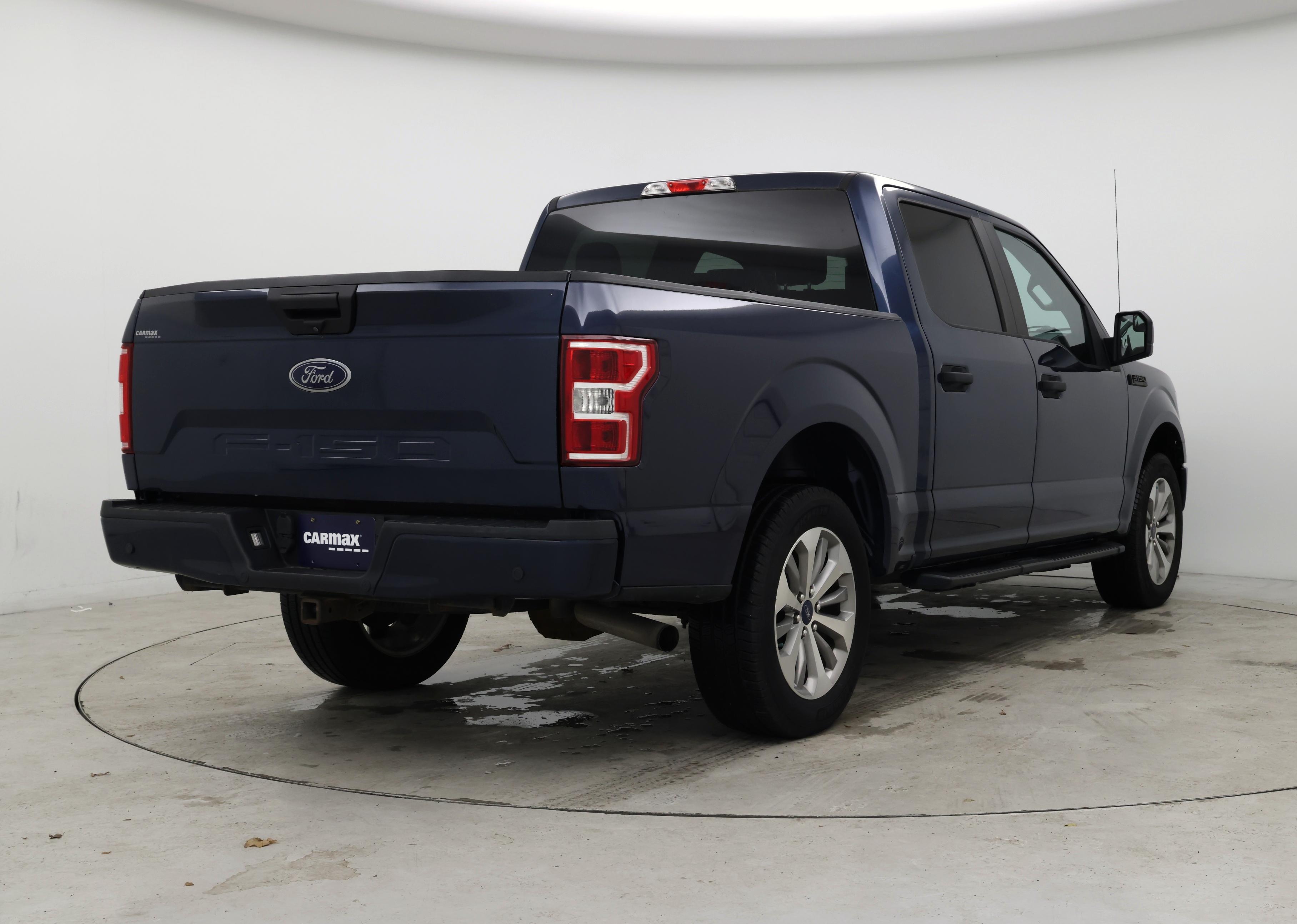 Thumbnail: 2018 Ford F-150 - 8