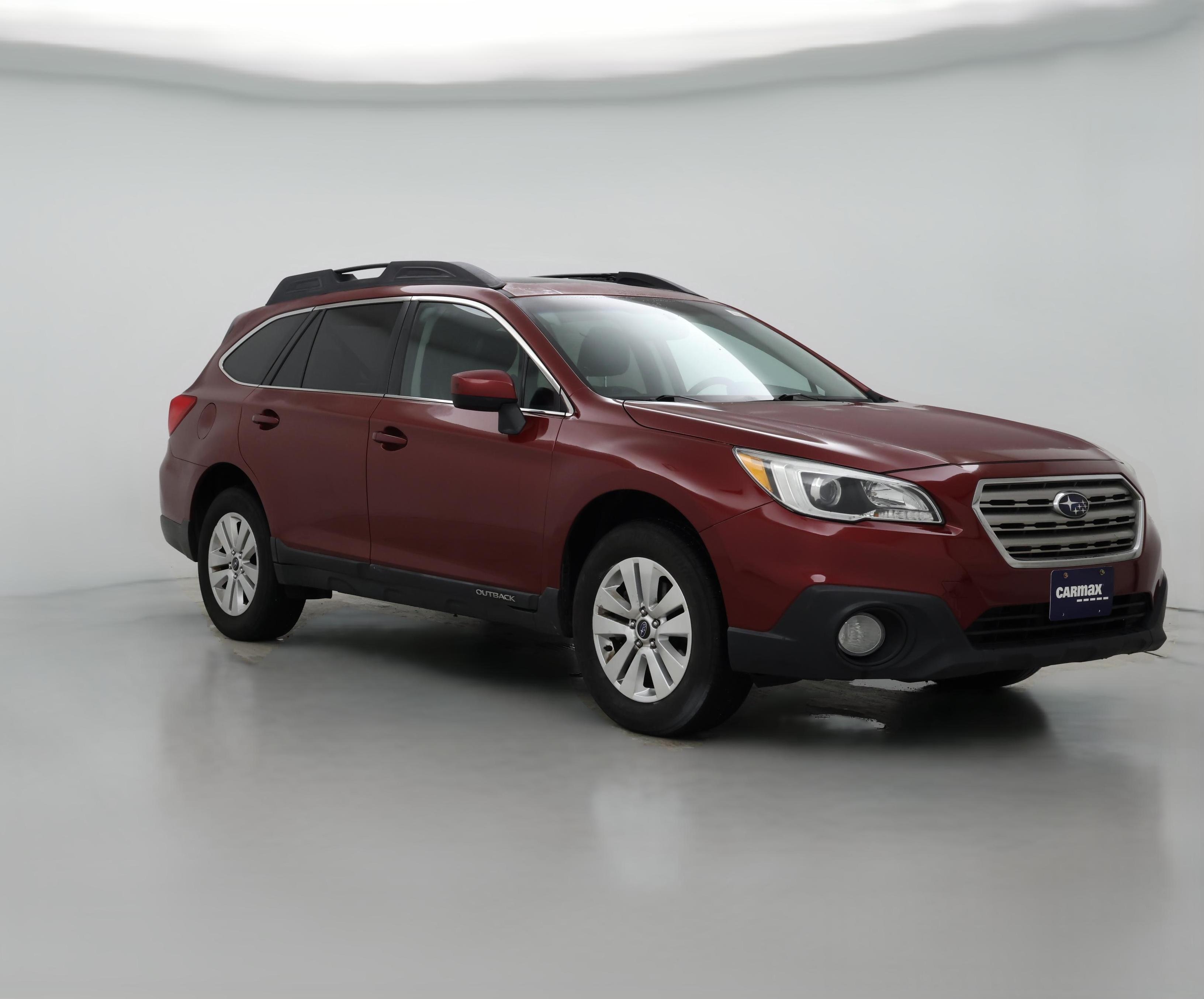 Thumbnail: 2015 Subaru Outback - 1