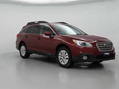 2015 Subaru Outback Premium