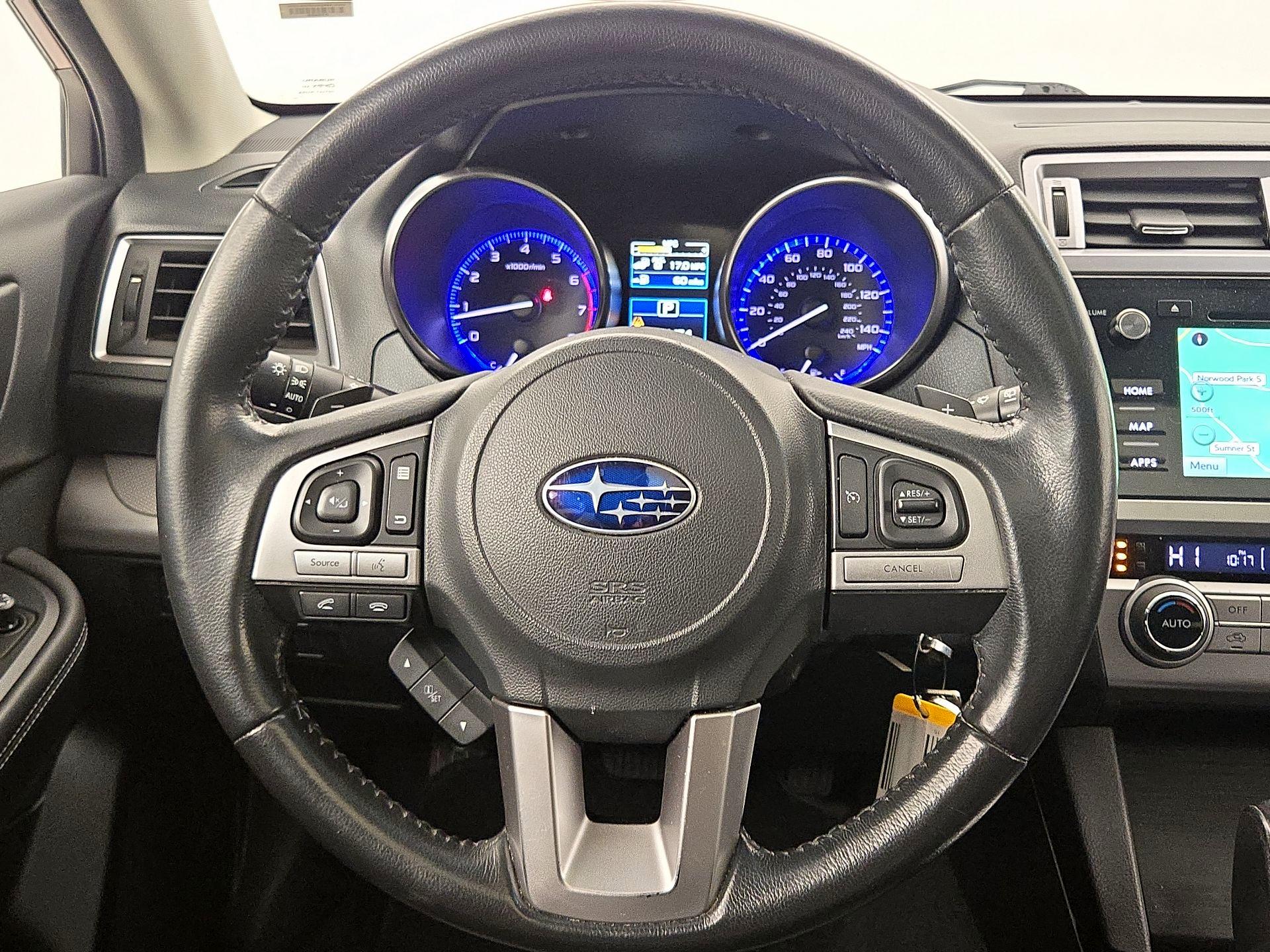 Thumbnail: 2015 Subaru Outback - 10