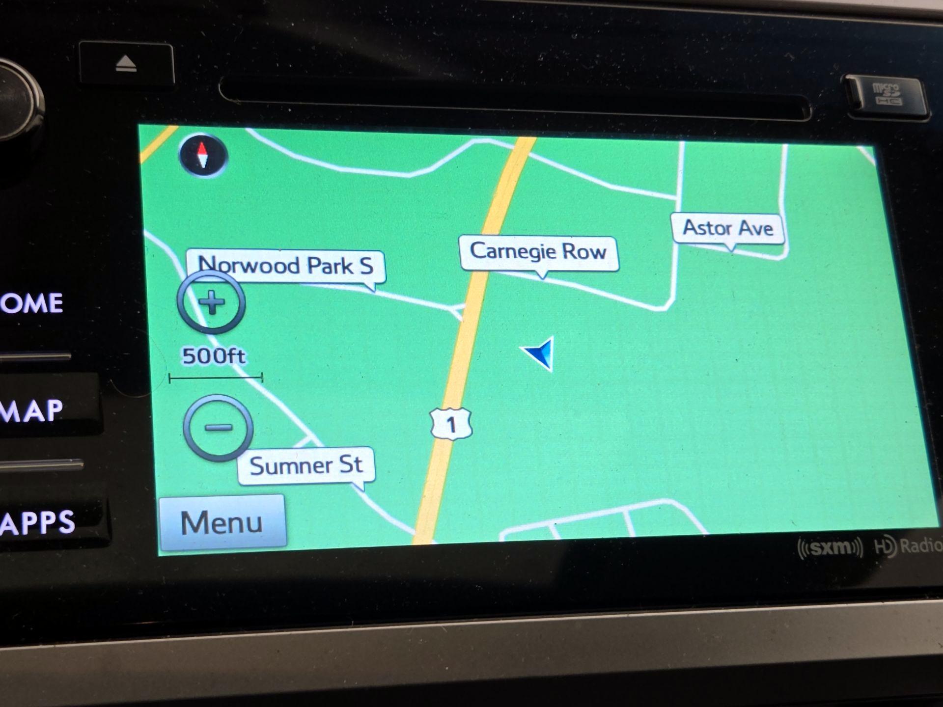 Thumbnail: 2015 Subaru Outback - 14