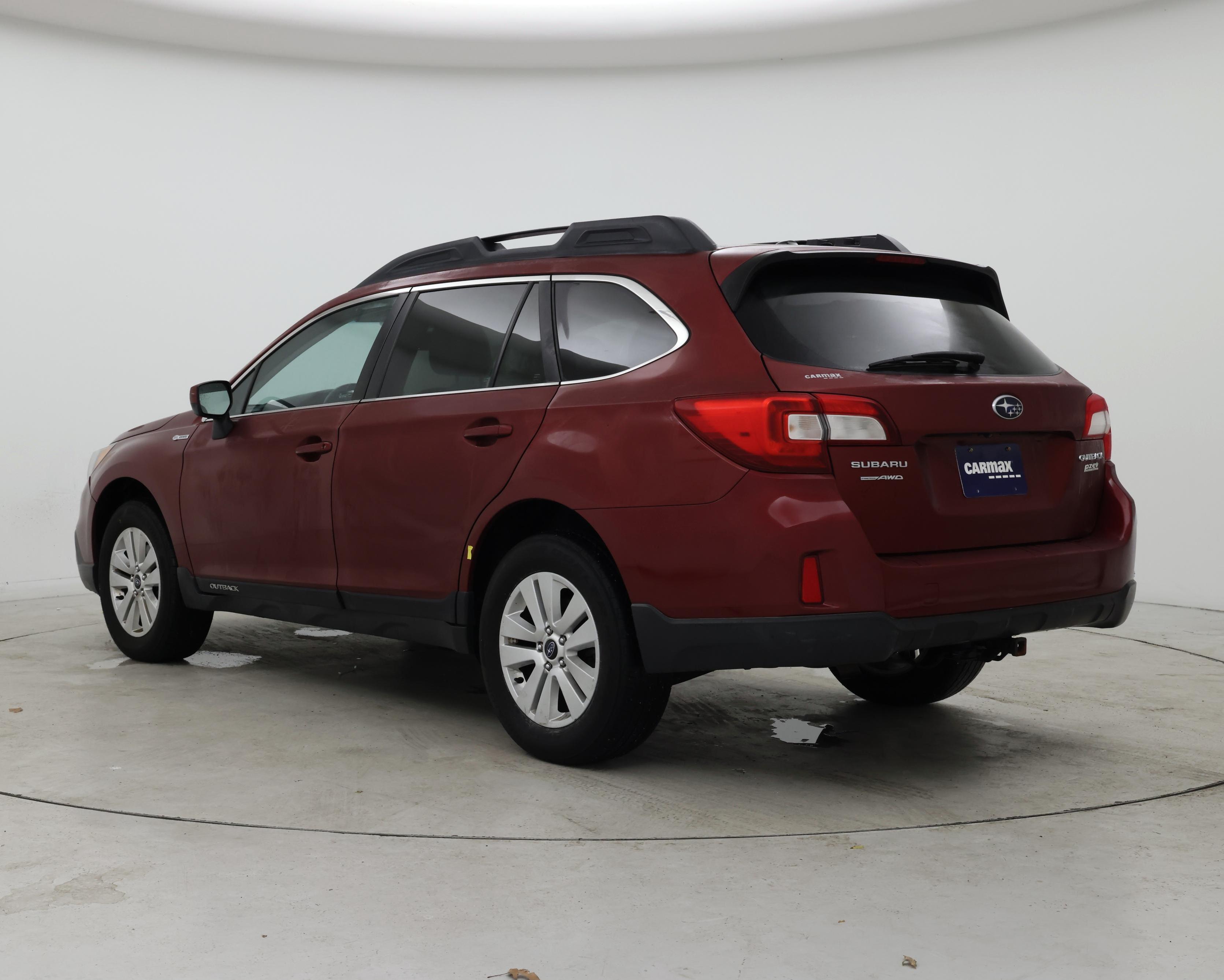 Thumbnail: 2015 Subaru Outback - 2