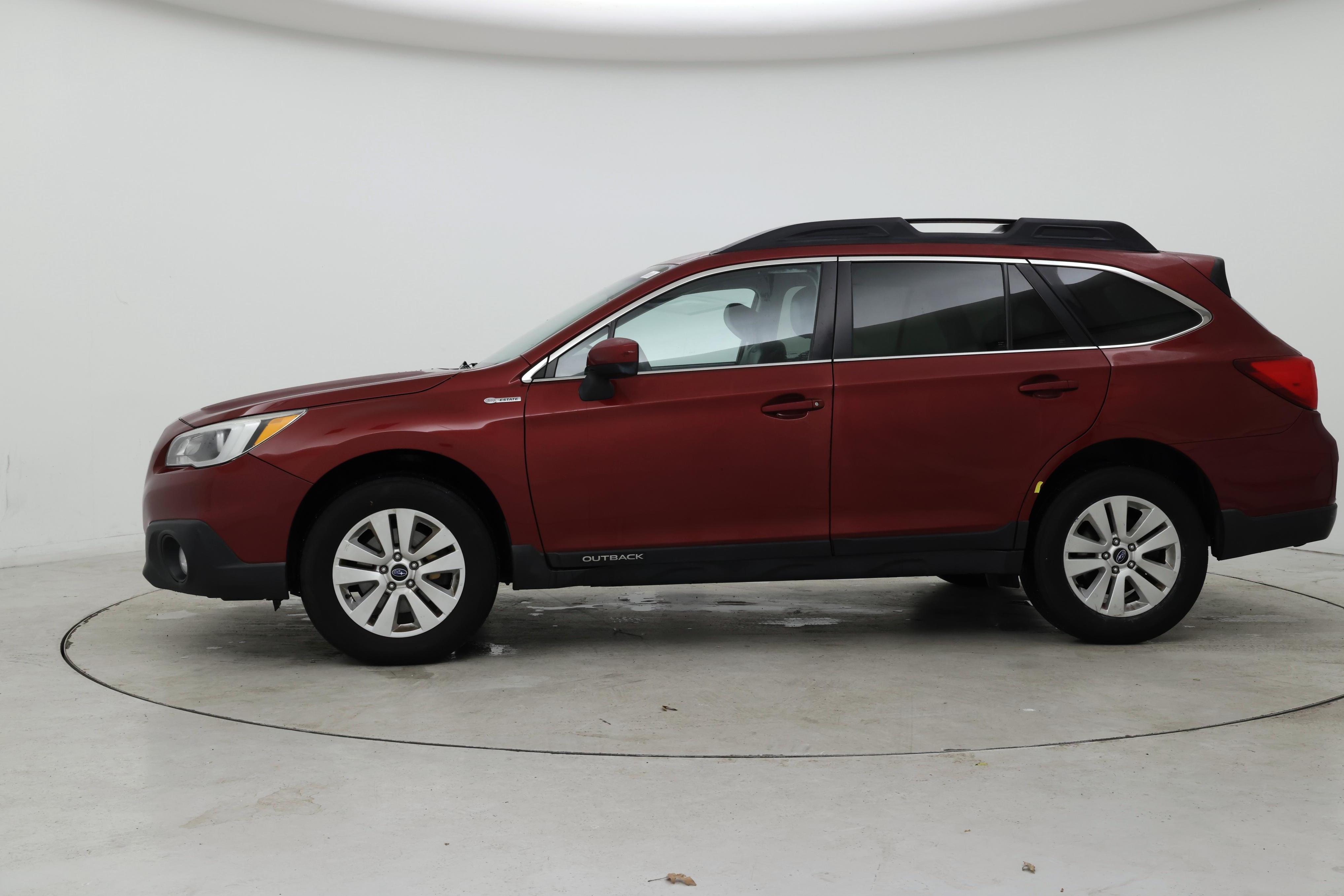 Thumbnail: 2015 Subaru Outback - 3