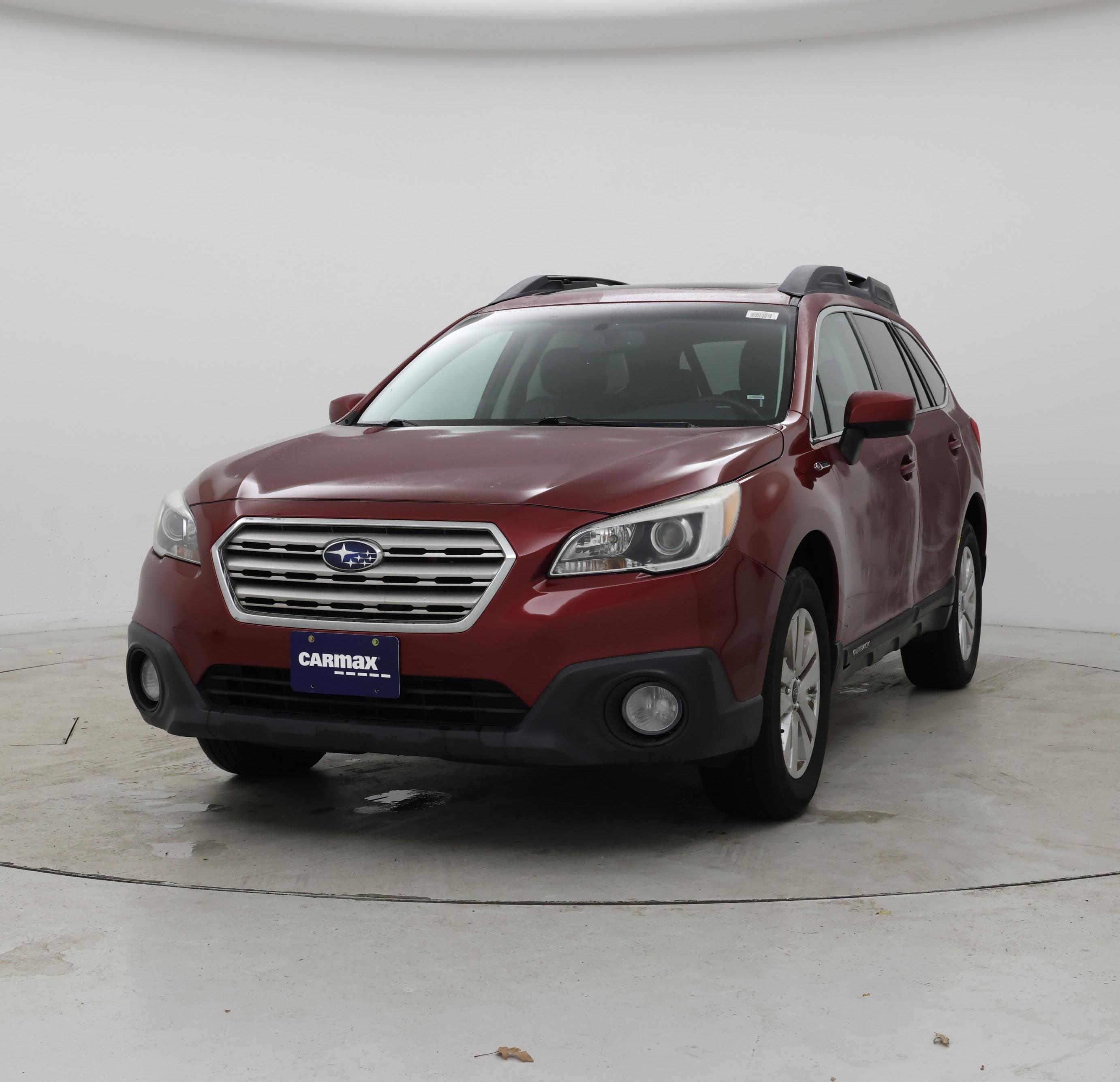 Thumbnail: 2015 Subaru Outback - 4