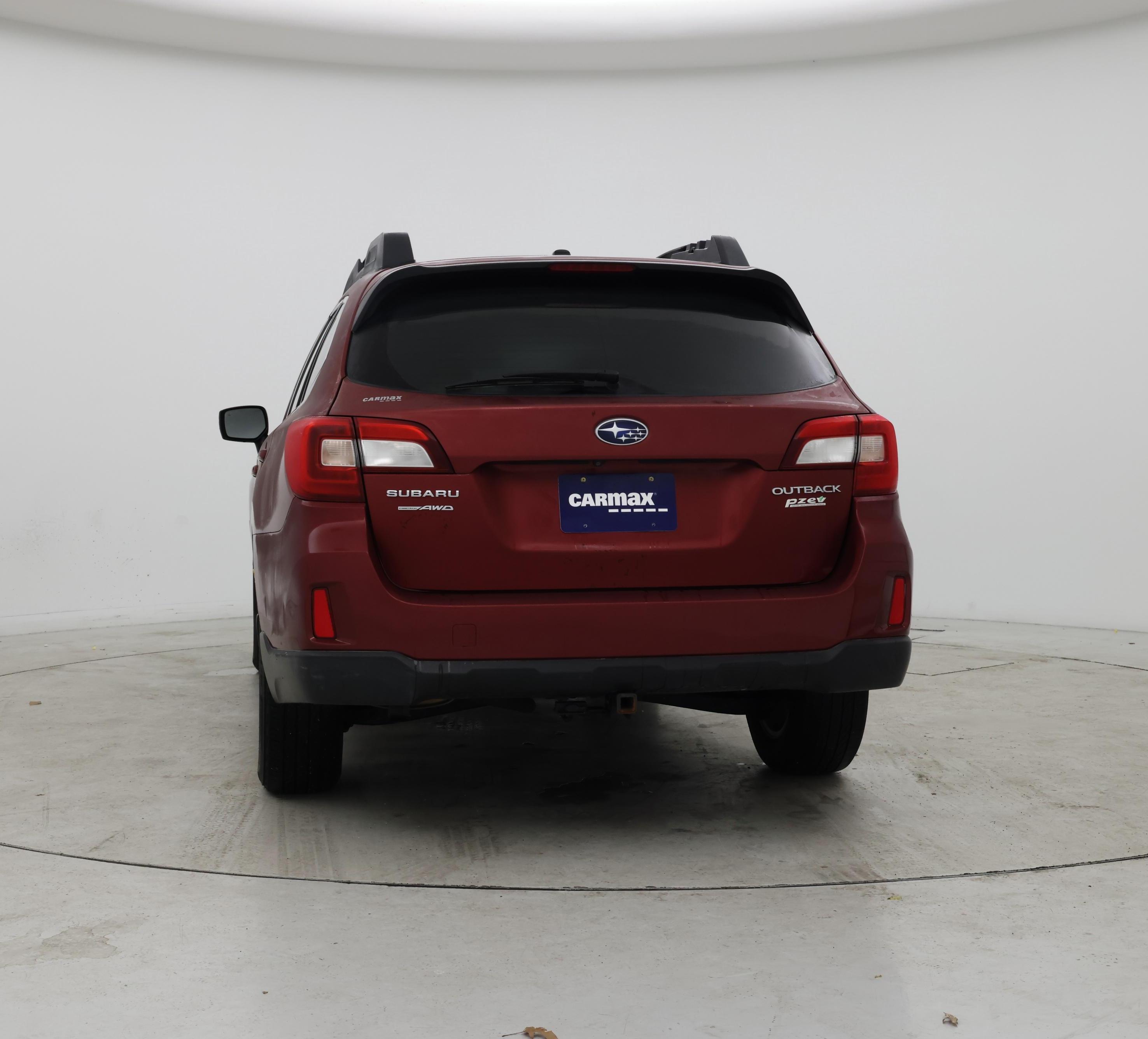 Thumbnail: 2015 Subaru Outback - 6