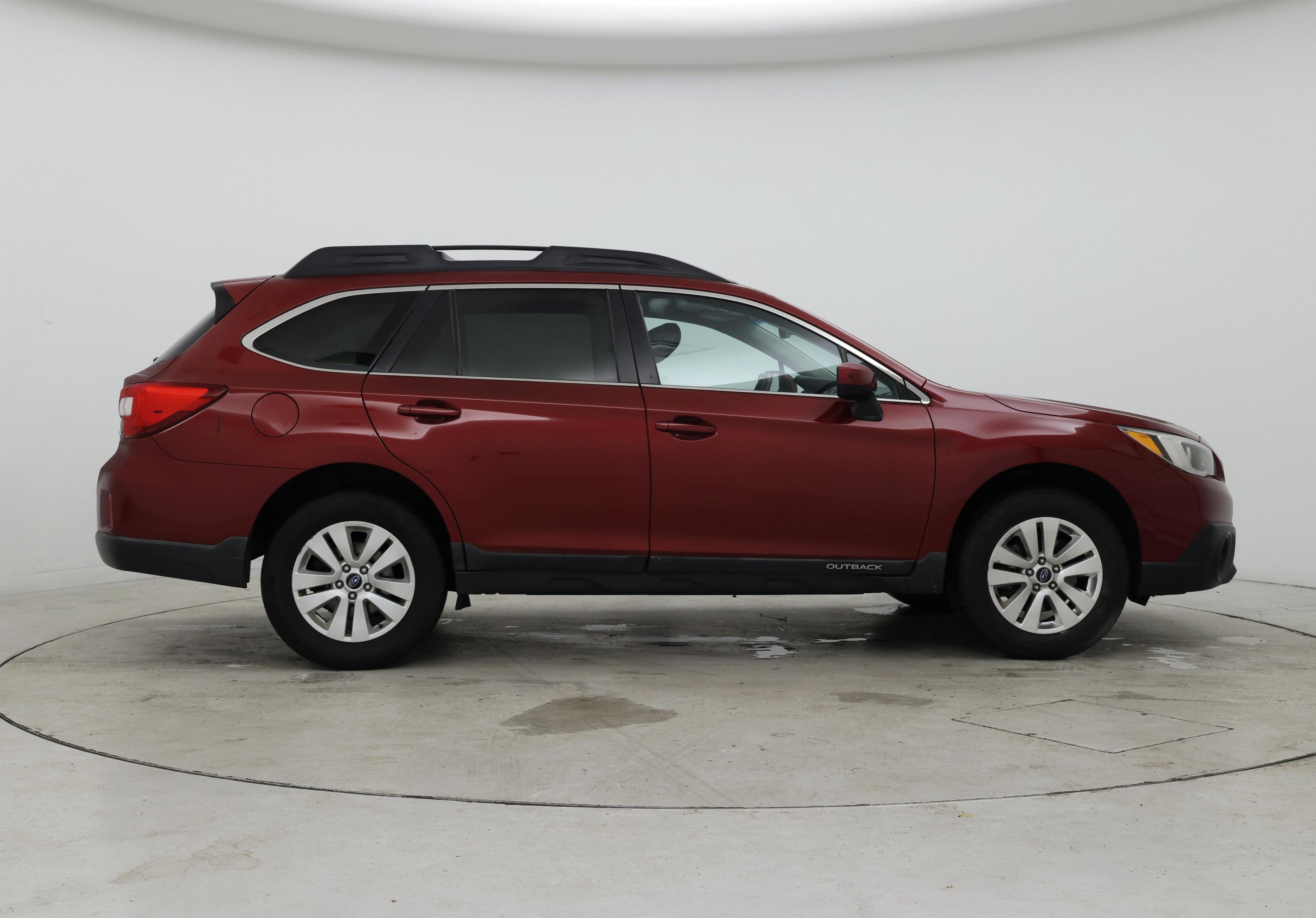 Thumbnail: 2015 Subaru Outback - 7