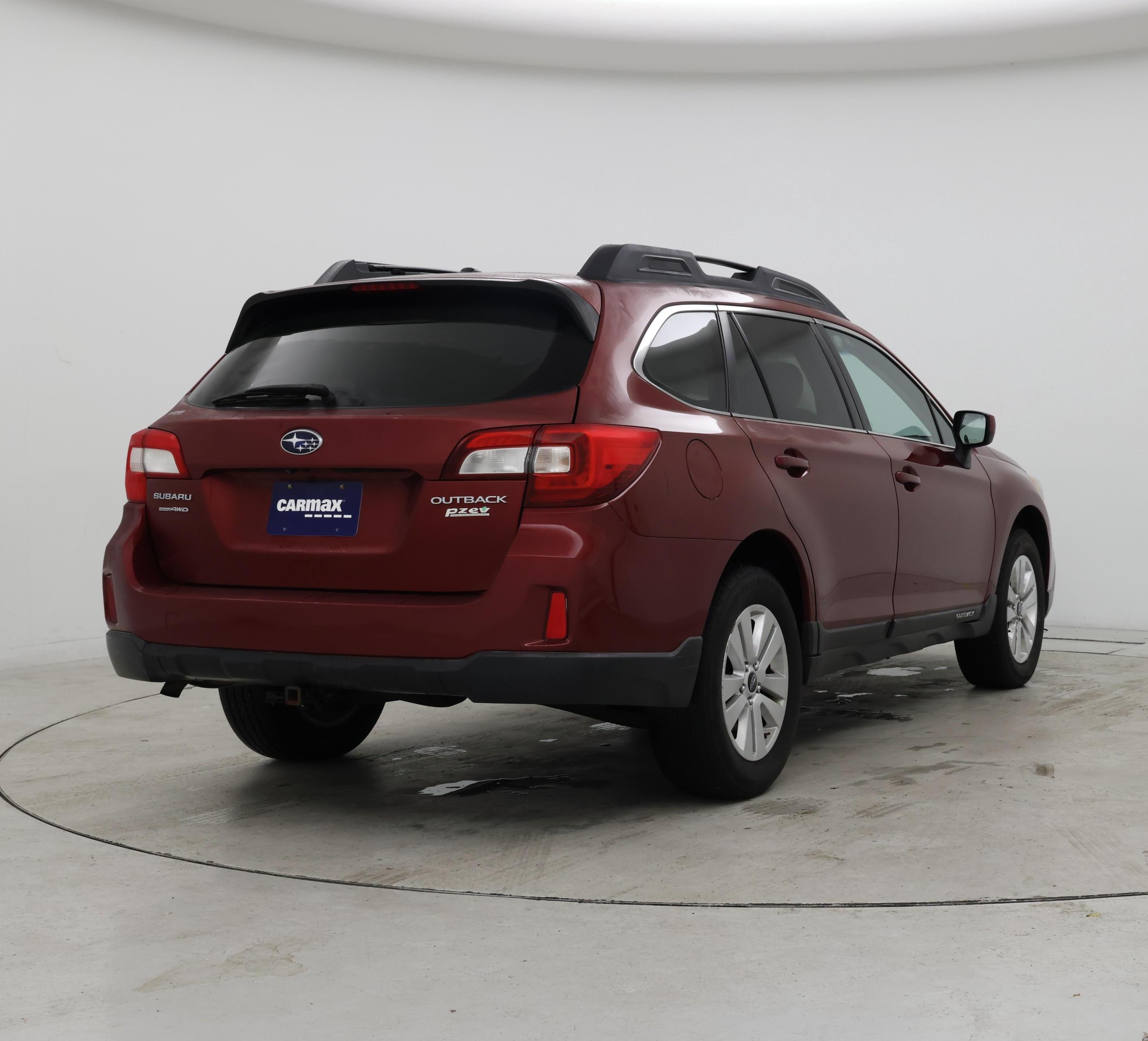 Thumbnail: 2015 Subaru Outback - 8