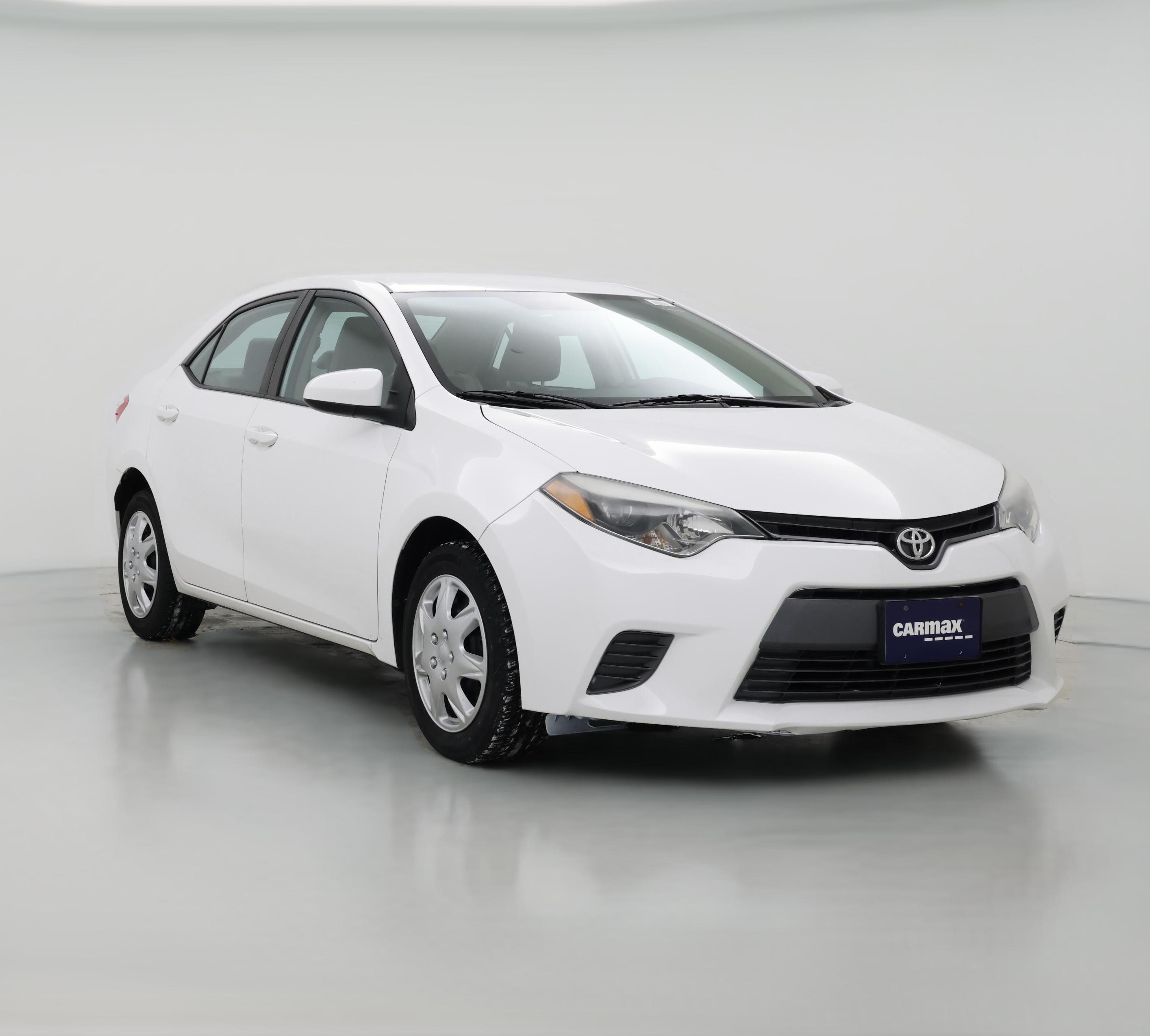 Thumbnail: 2016 Toyota Corolla - 1