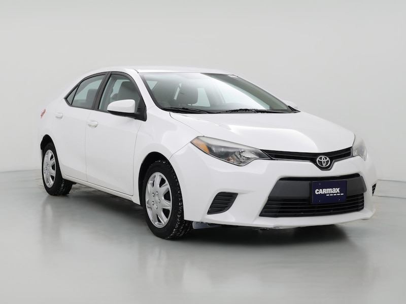 2016 Toyota Corolla LE -
                  Laurel, MD
