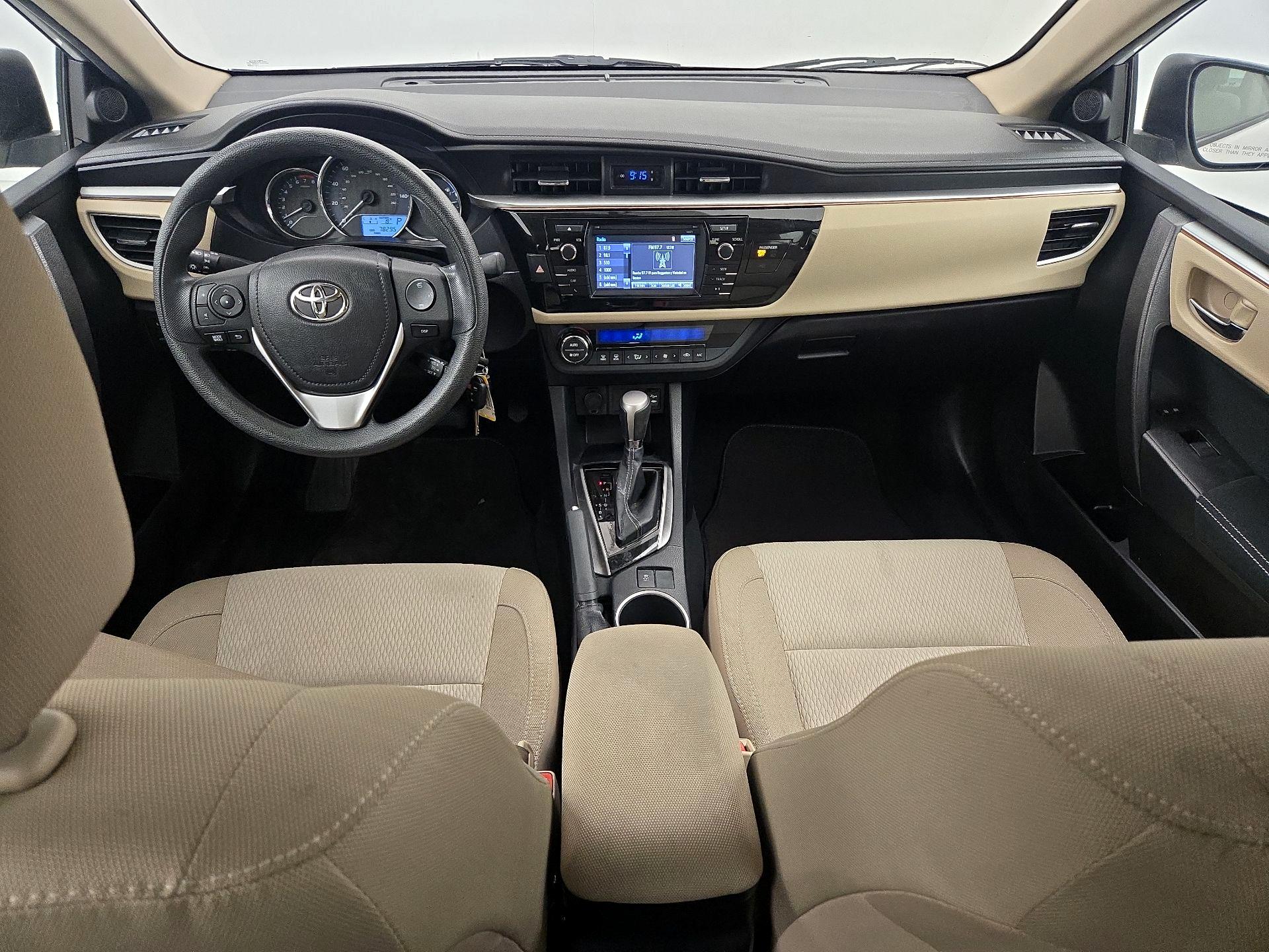 Thumbnail: 2016 Toyota Corolla - 9