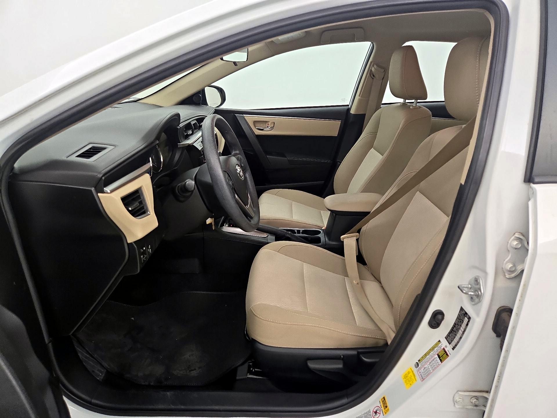 Thumbnail: 2016 Toyota Corolla - 11