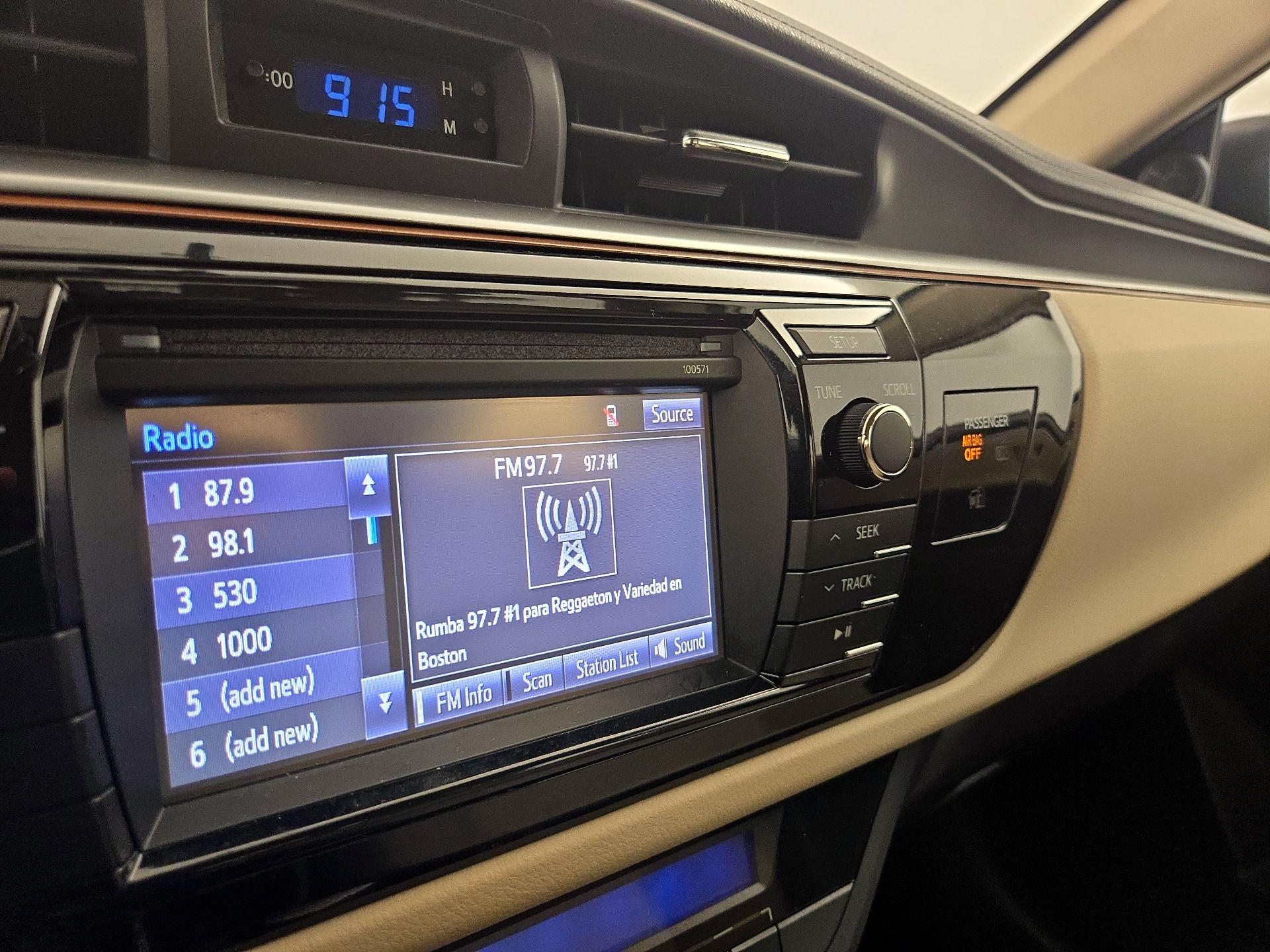 Thumbnail: 2016 Toyota Corolla - 15