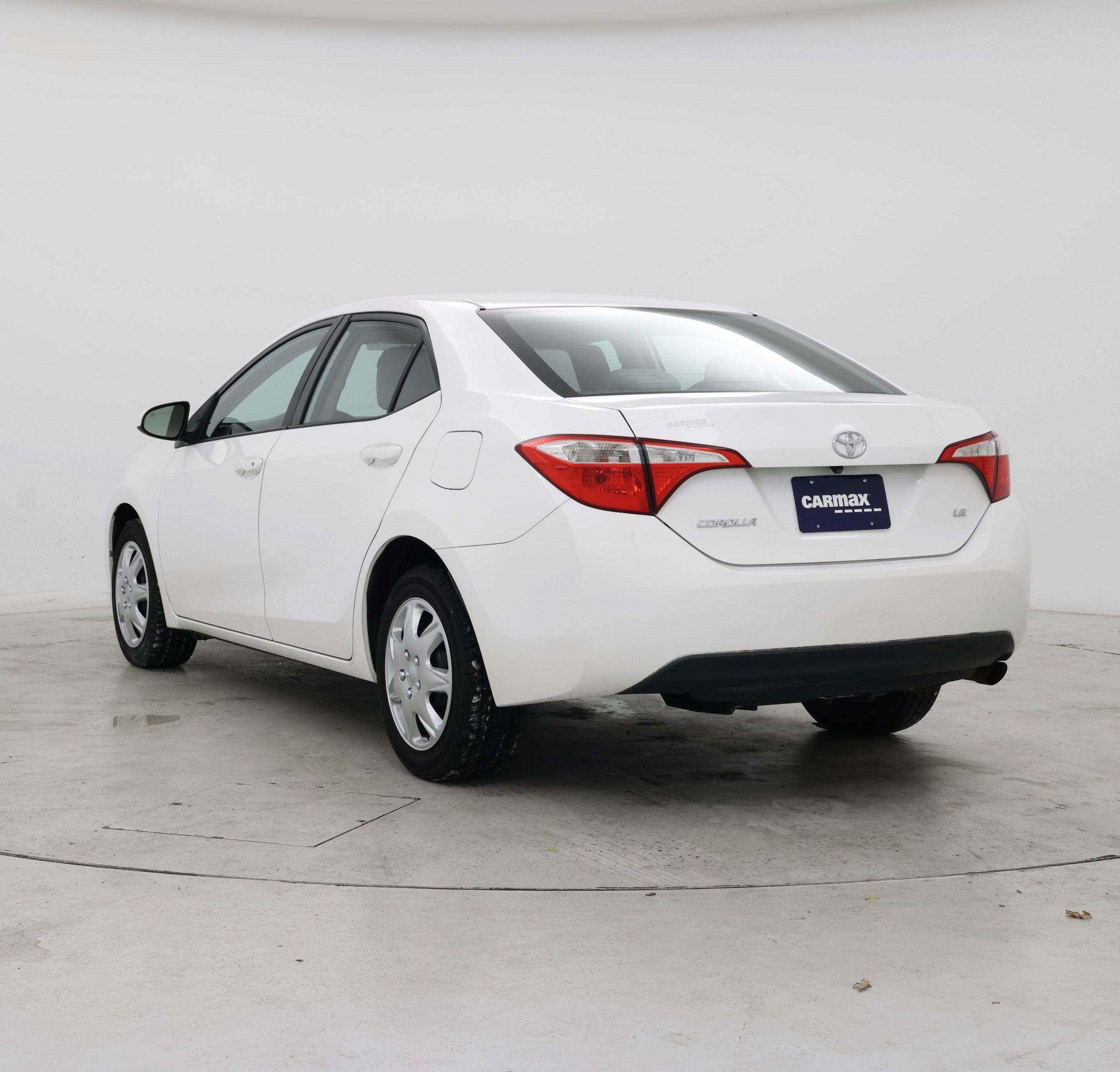 Thumbnail: 2016 Toyota Corolla - 2