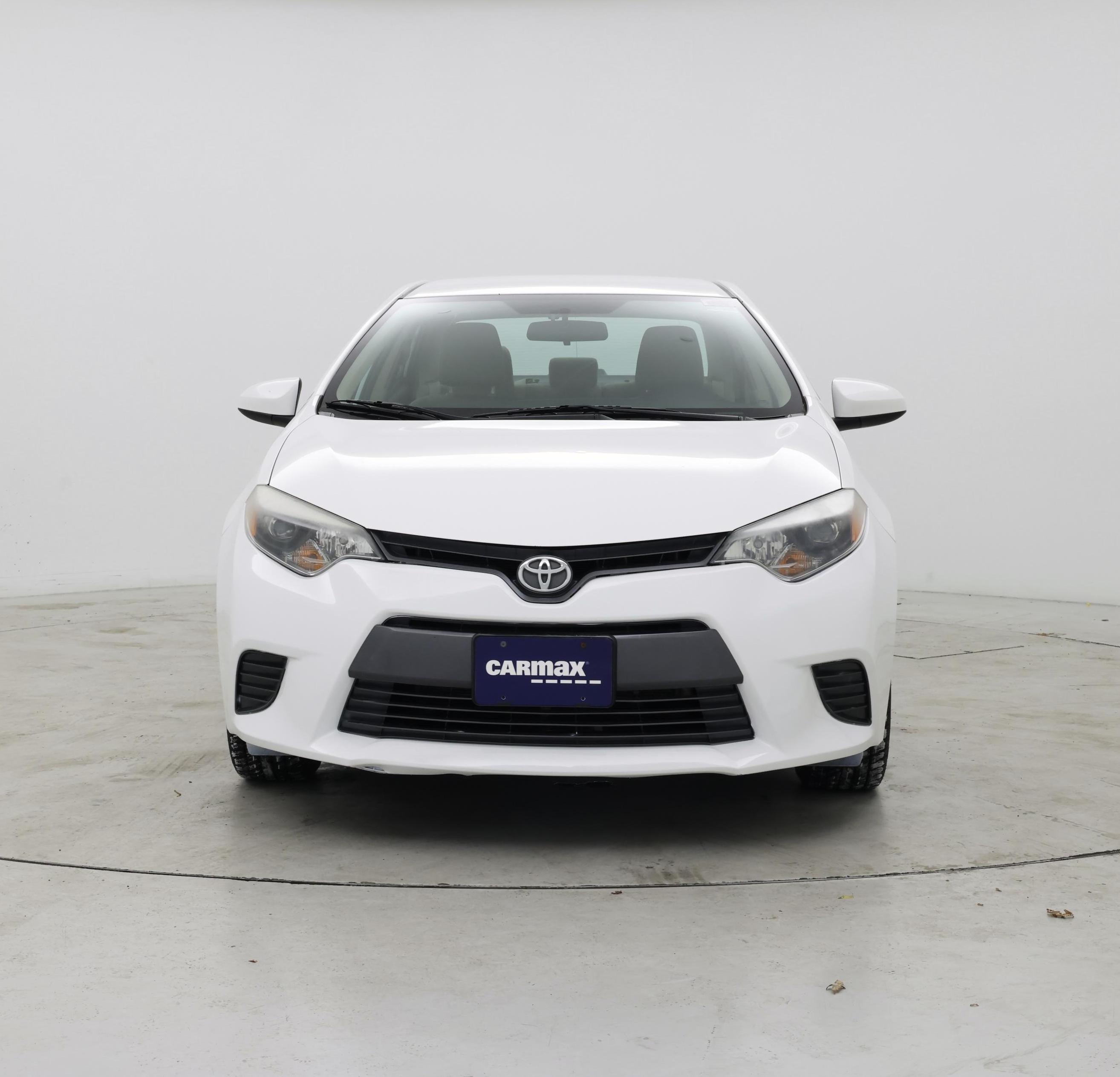 Thumbnail: 2016 Toyota Corolla - 5