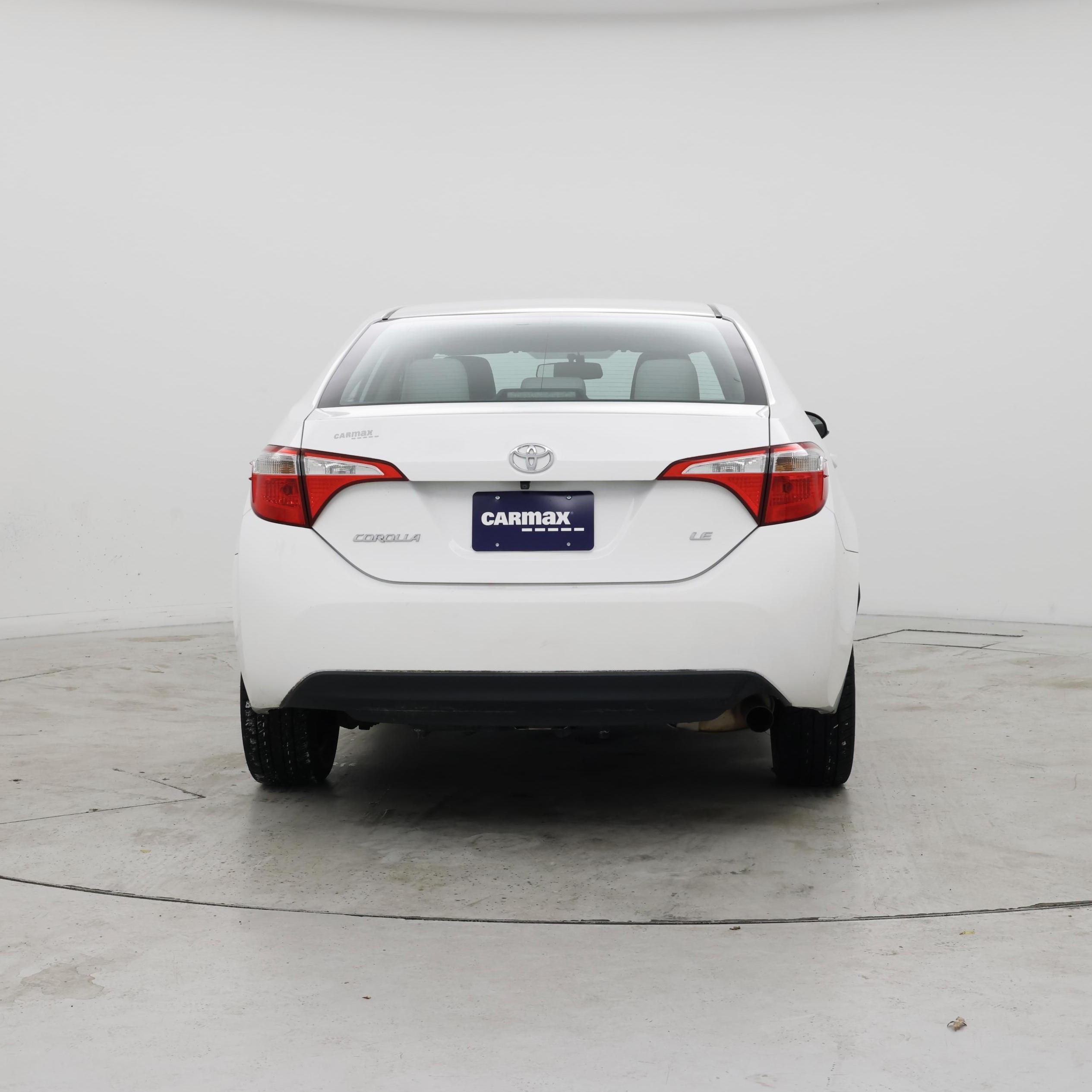 Thumbnail: 2016 Toyota Corolla - 6