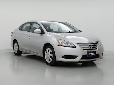 2014 Nissan Sentra SV