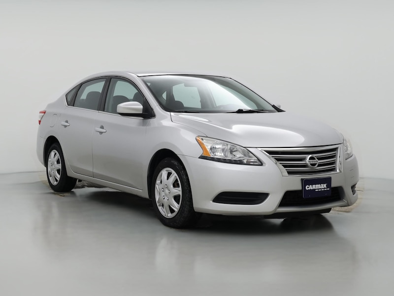 2014 Nissan Sentra SV -
                  Danvers, MA
