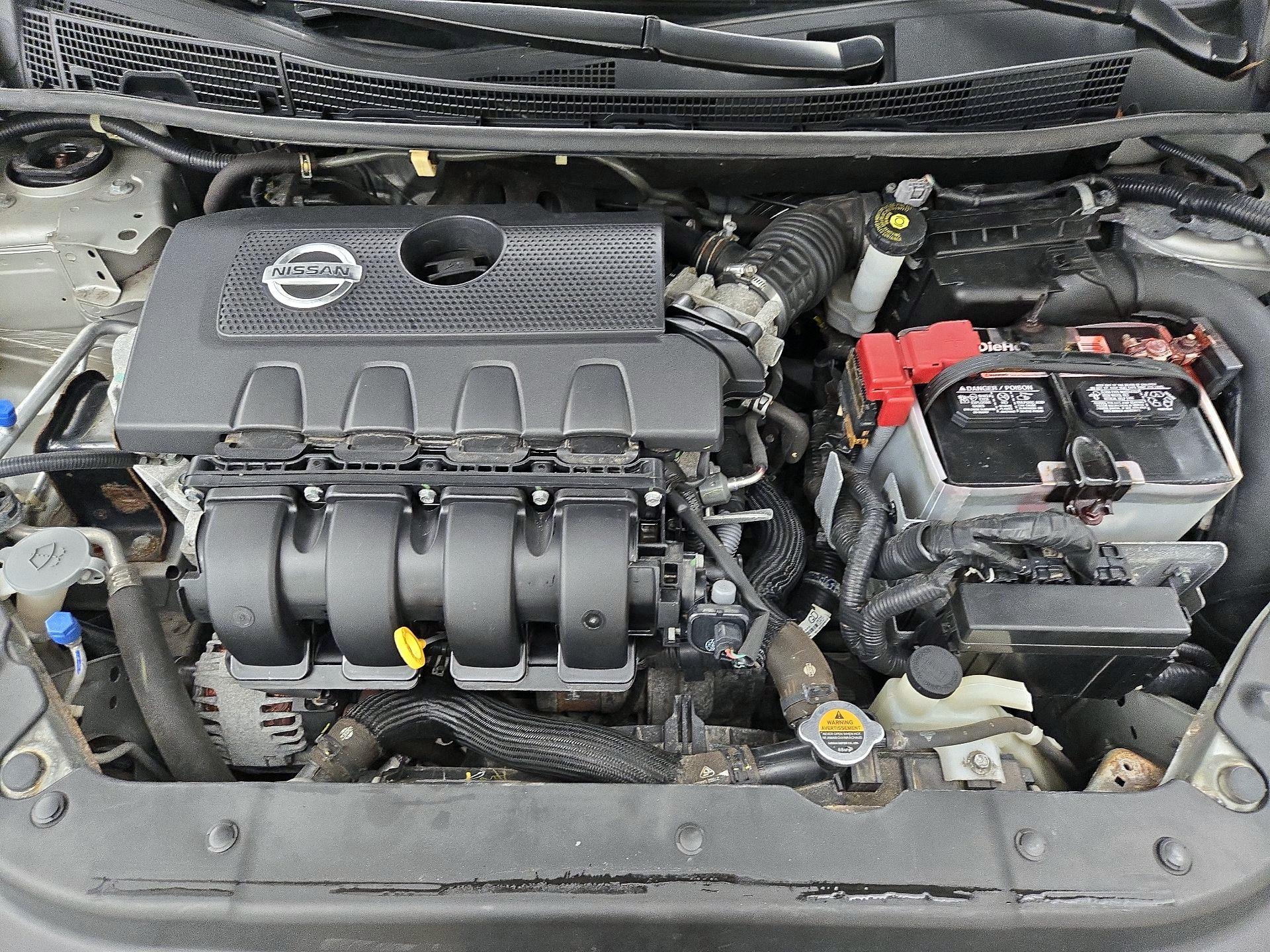 Thumbnail: 2014 Nissan Sentra - 20