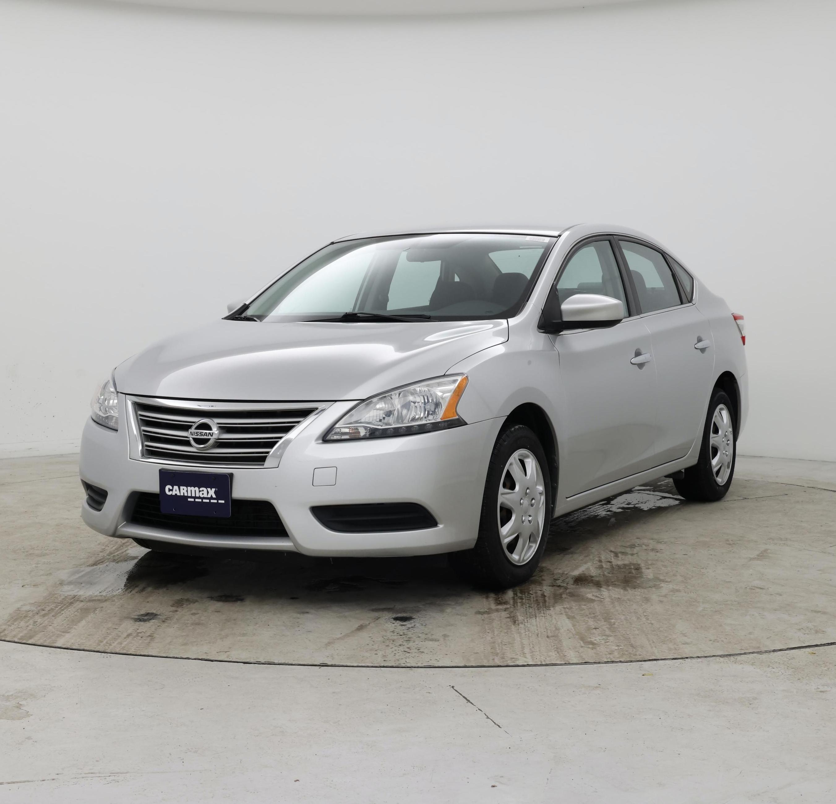 Thumbnail: 2014 Nissan Sentra - 4