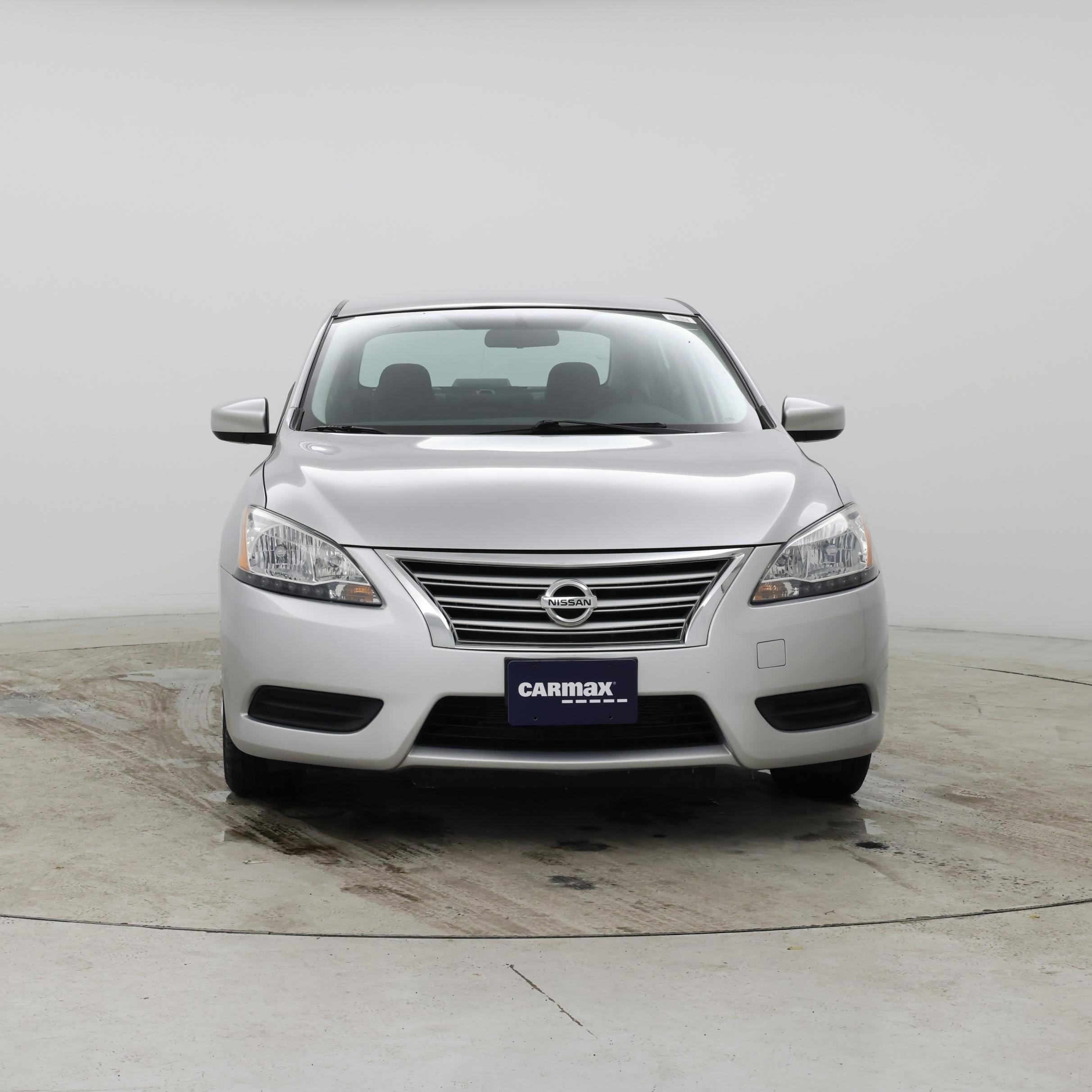 Thumbnail: 2014 Nissan Sentra - 5