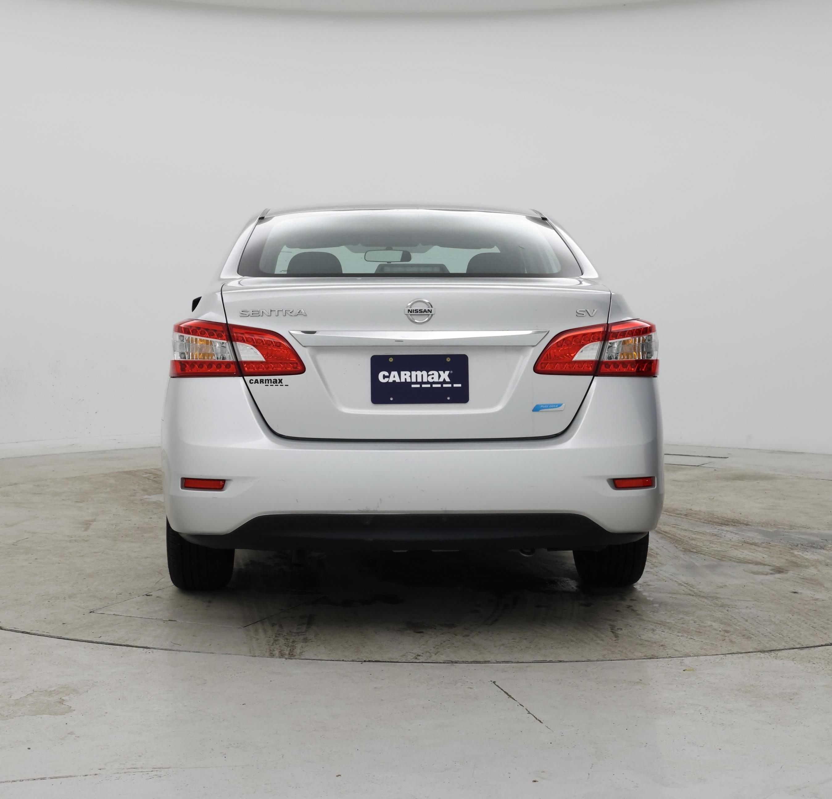 Thumbnail: 2014 Nissan Sentra - 6