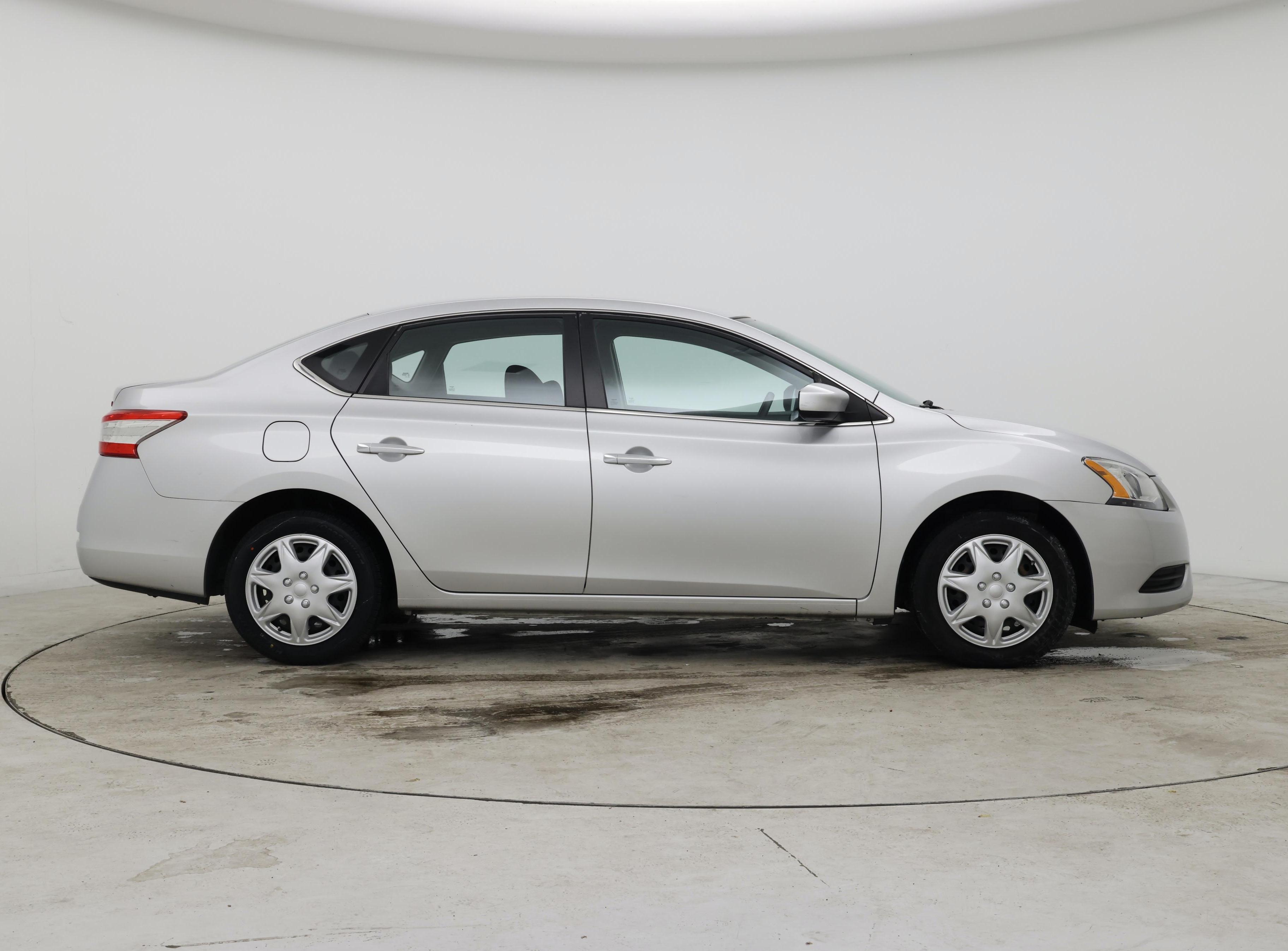 Thumbnail: 2014 Nissan Sentra - 7