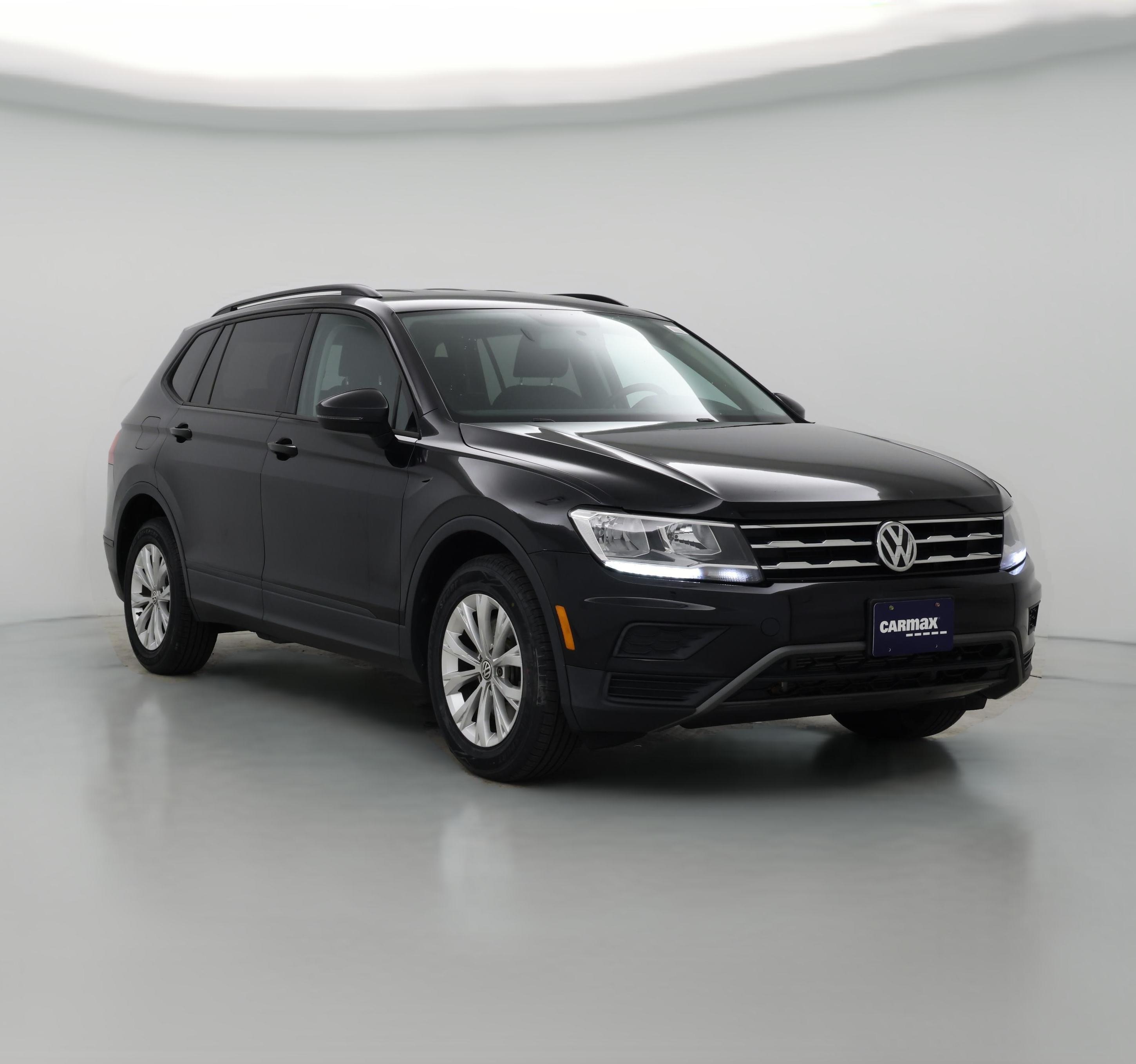 Thumbnail: 2018 Volkswagen Tiguan - 1