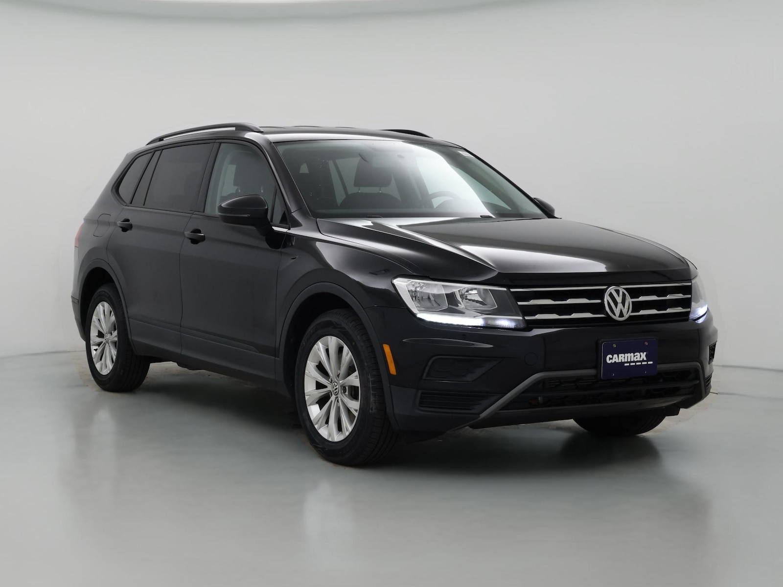 2018 Volkswagen Tiguan S