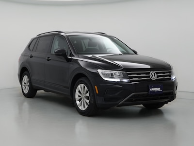 2018 Volkswagen Tiguan S