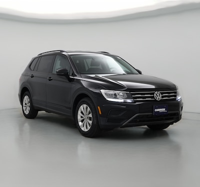 2018 Volkswagen Tiguan S