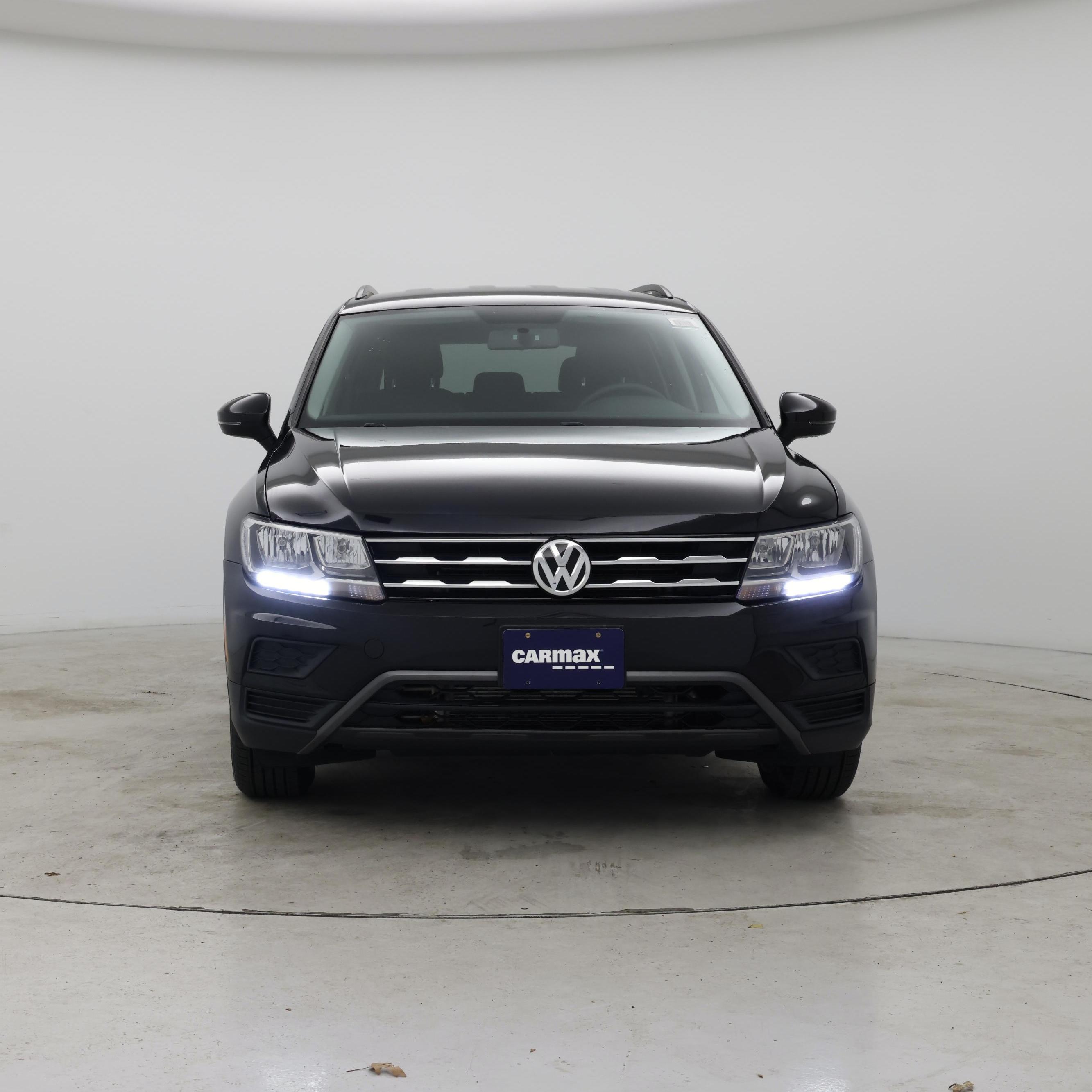 Thumbnail: 2018 Volkswagen Tiguan - 5
