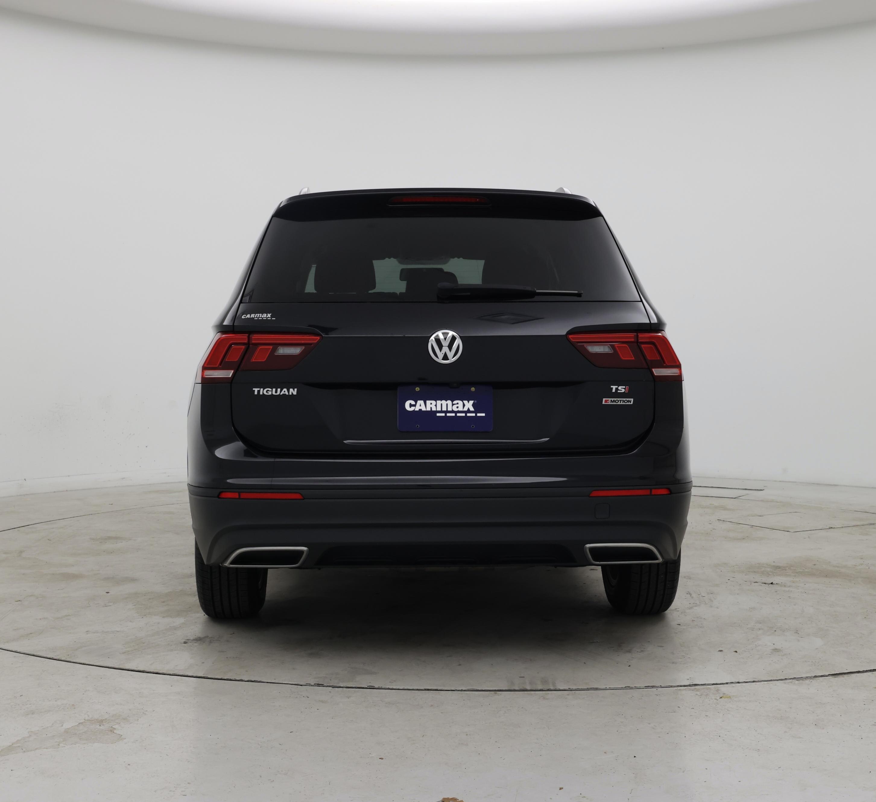 Thumbnail: 2018 Volkswagen Tiguan - 6