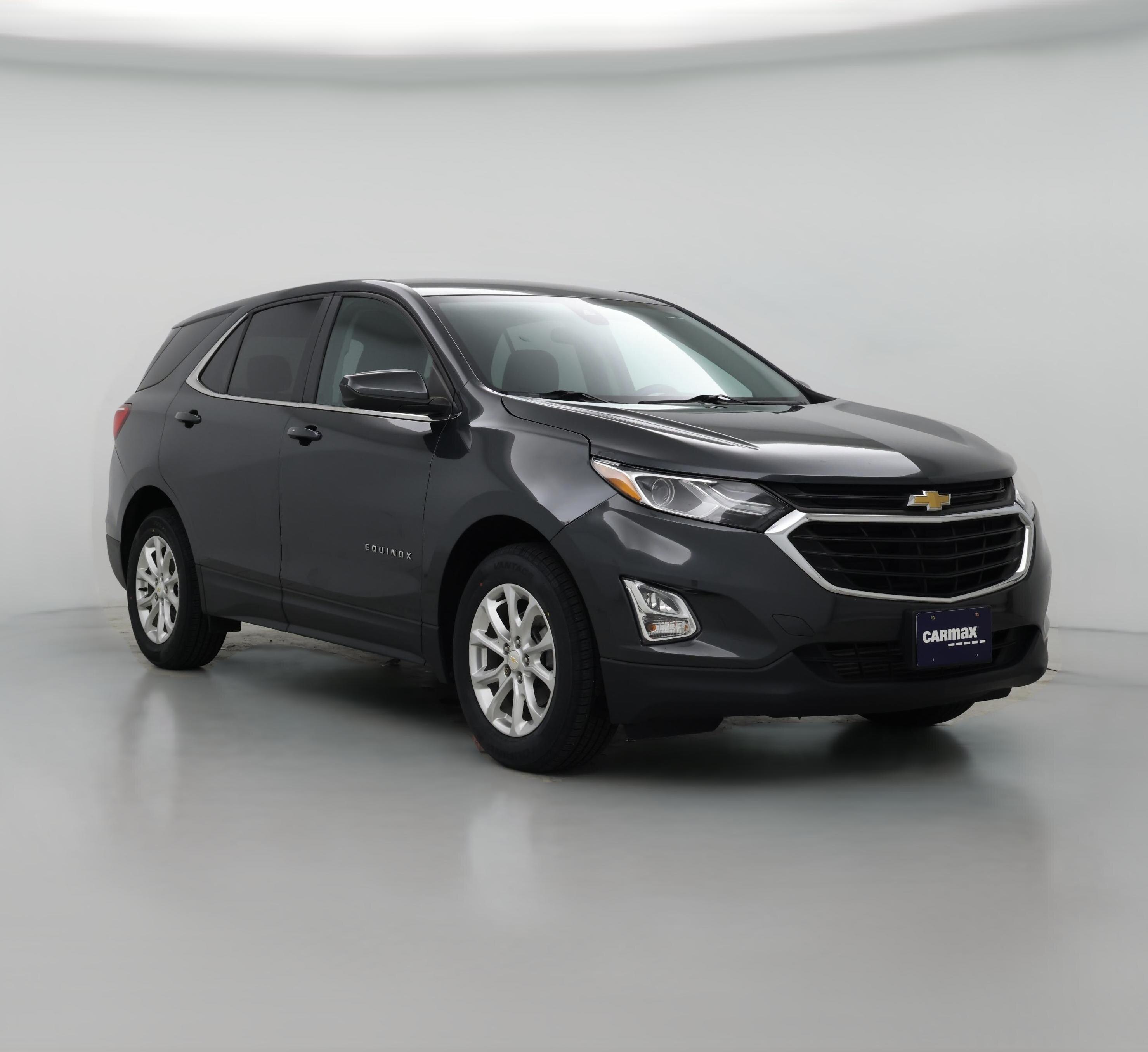 Thumbnail: 2020 Chevrolet Equinox - 1
