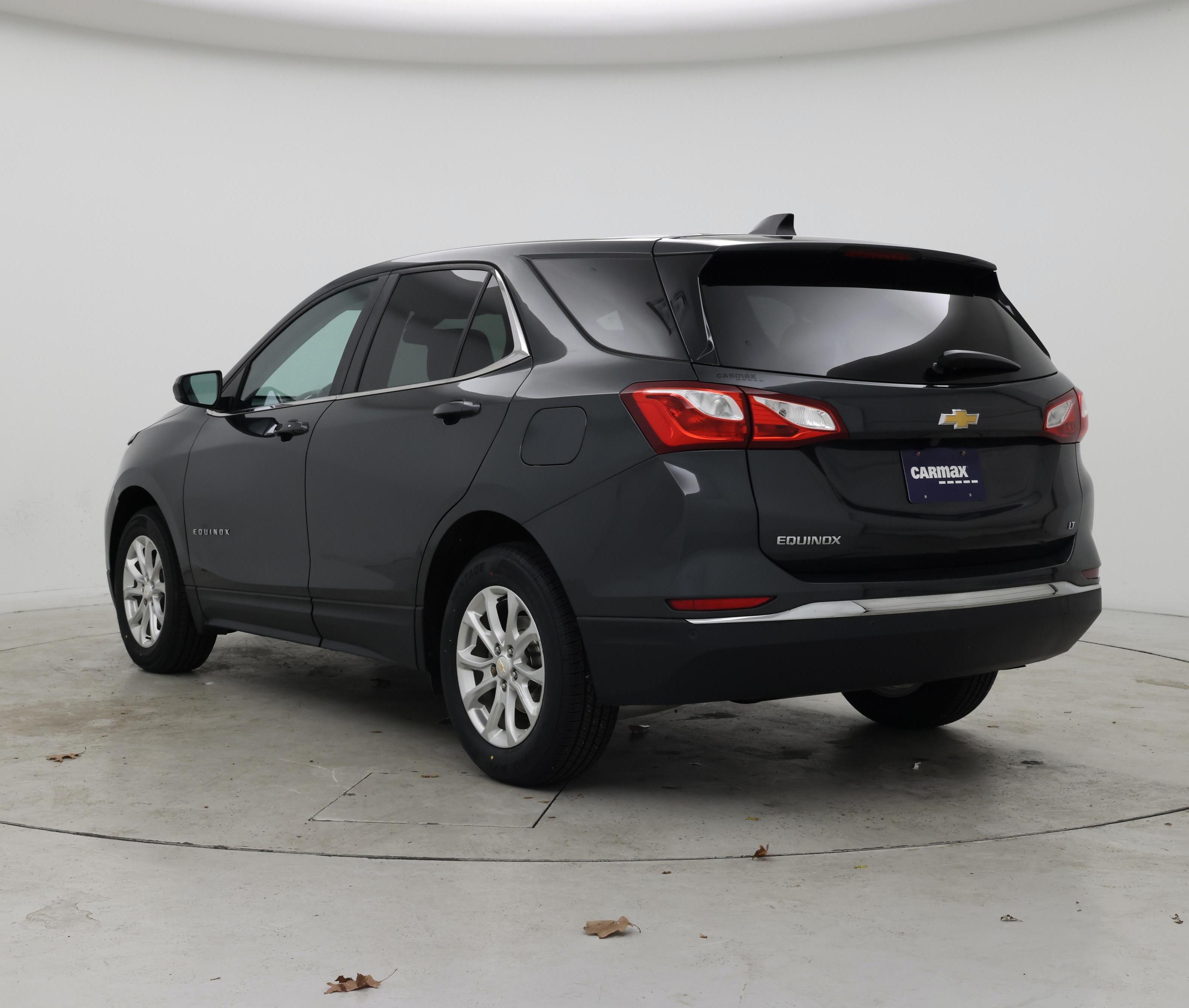 Thumbnail: 2020 Chevrolet Equinox - 2