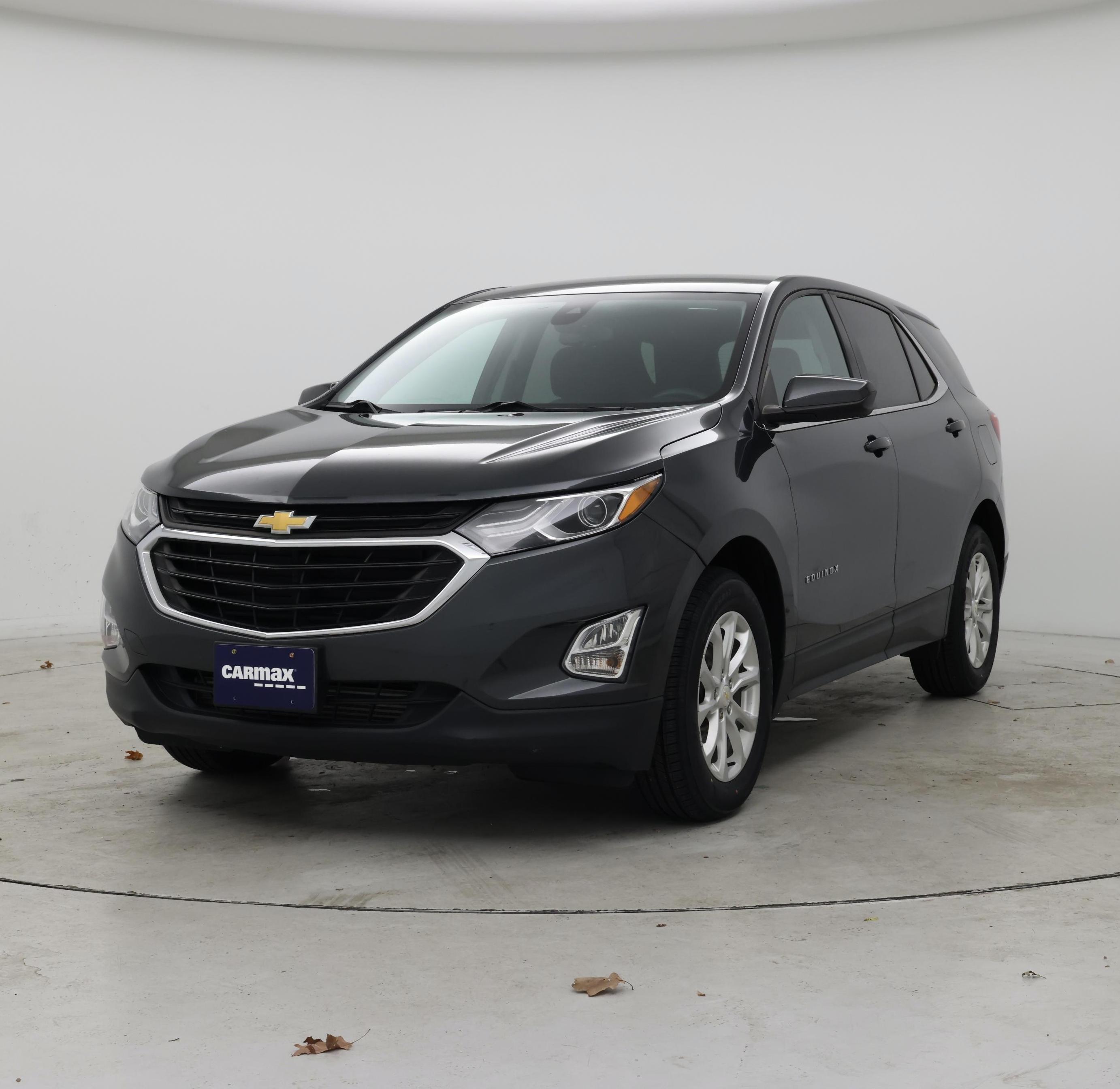 Thumbnail: 2020 Chevrolet Equinox - 4